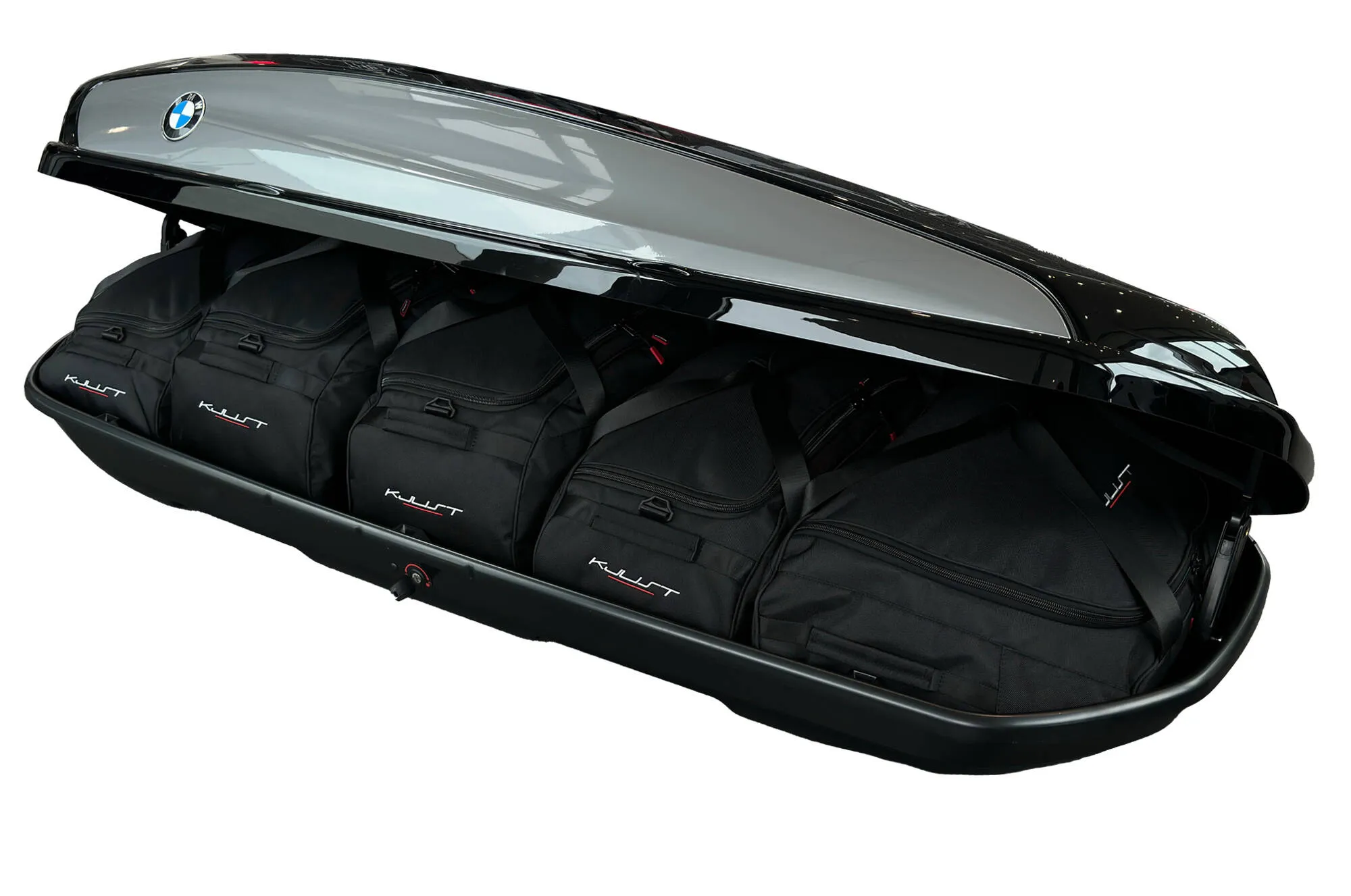 Bagsett til takboks Bmw 82732406460 420L │ 5 stk.