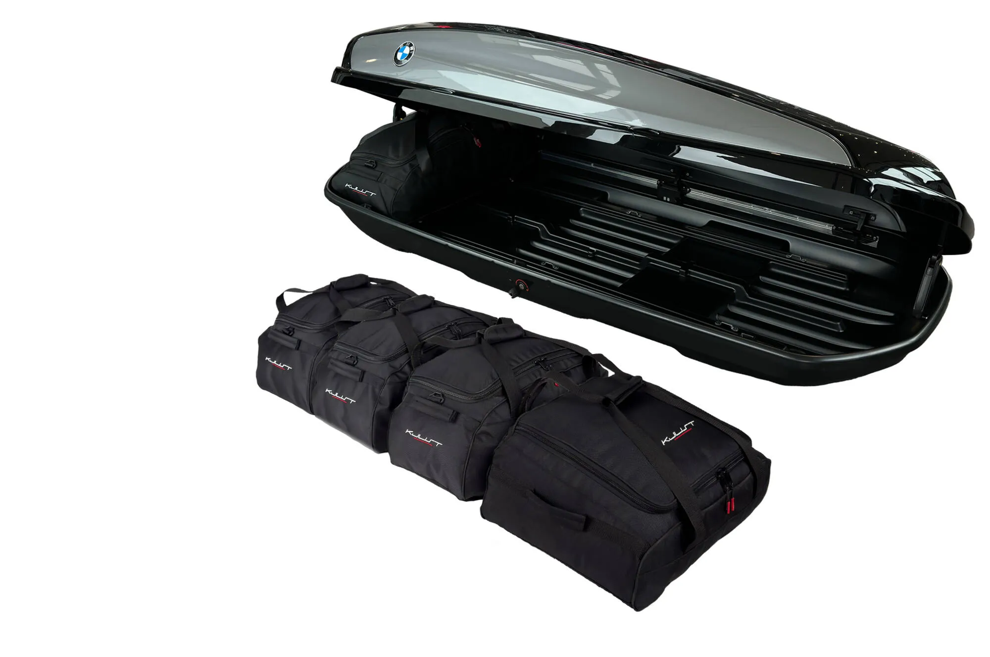 Bagsett til takboks Bmw 82732406460 420L │ 5 stk. – bilde 2