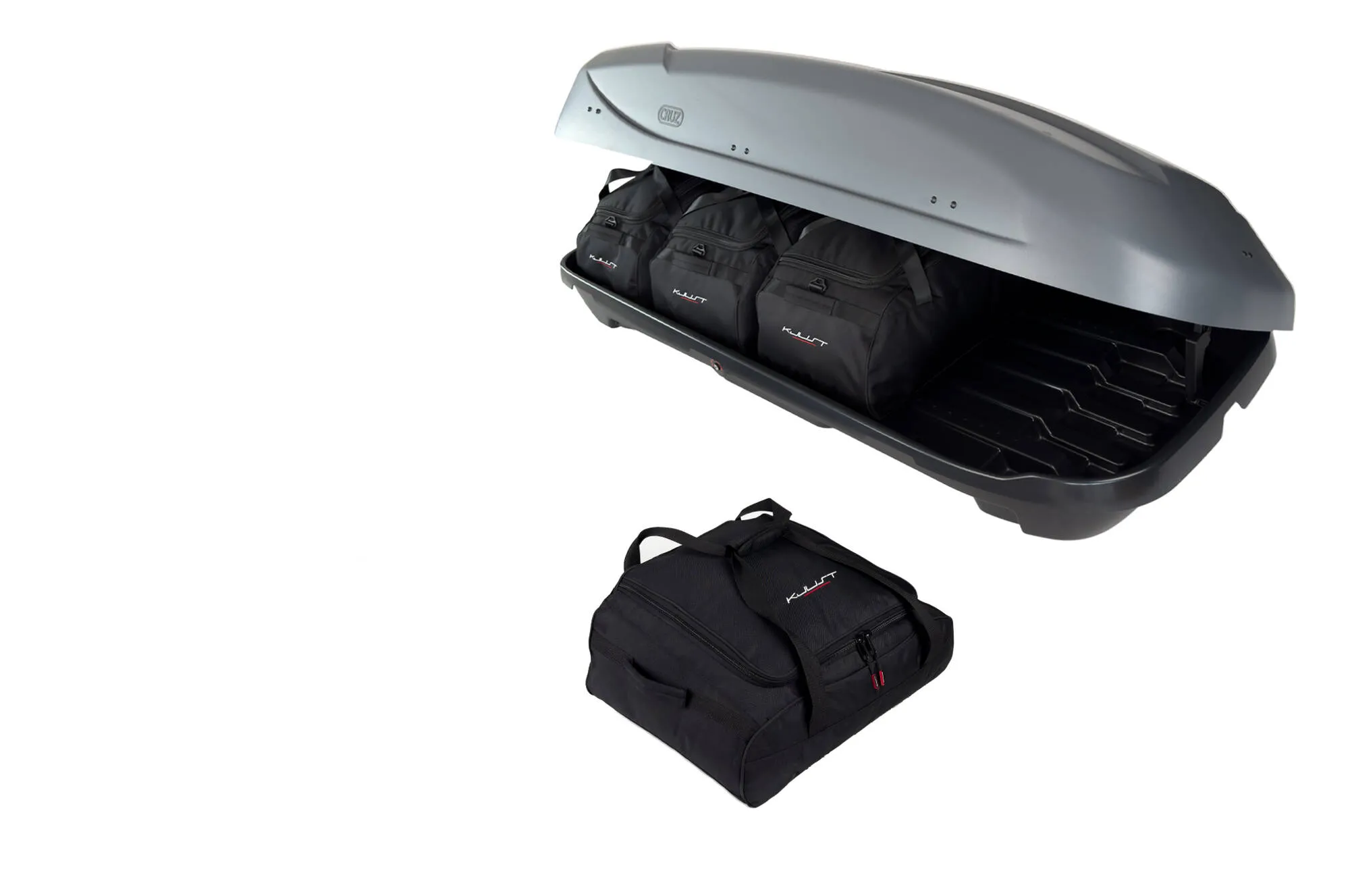 Bagsett til takboks Cruz Paddock 470 │ 4 stk. – bilde 3