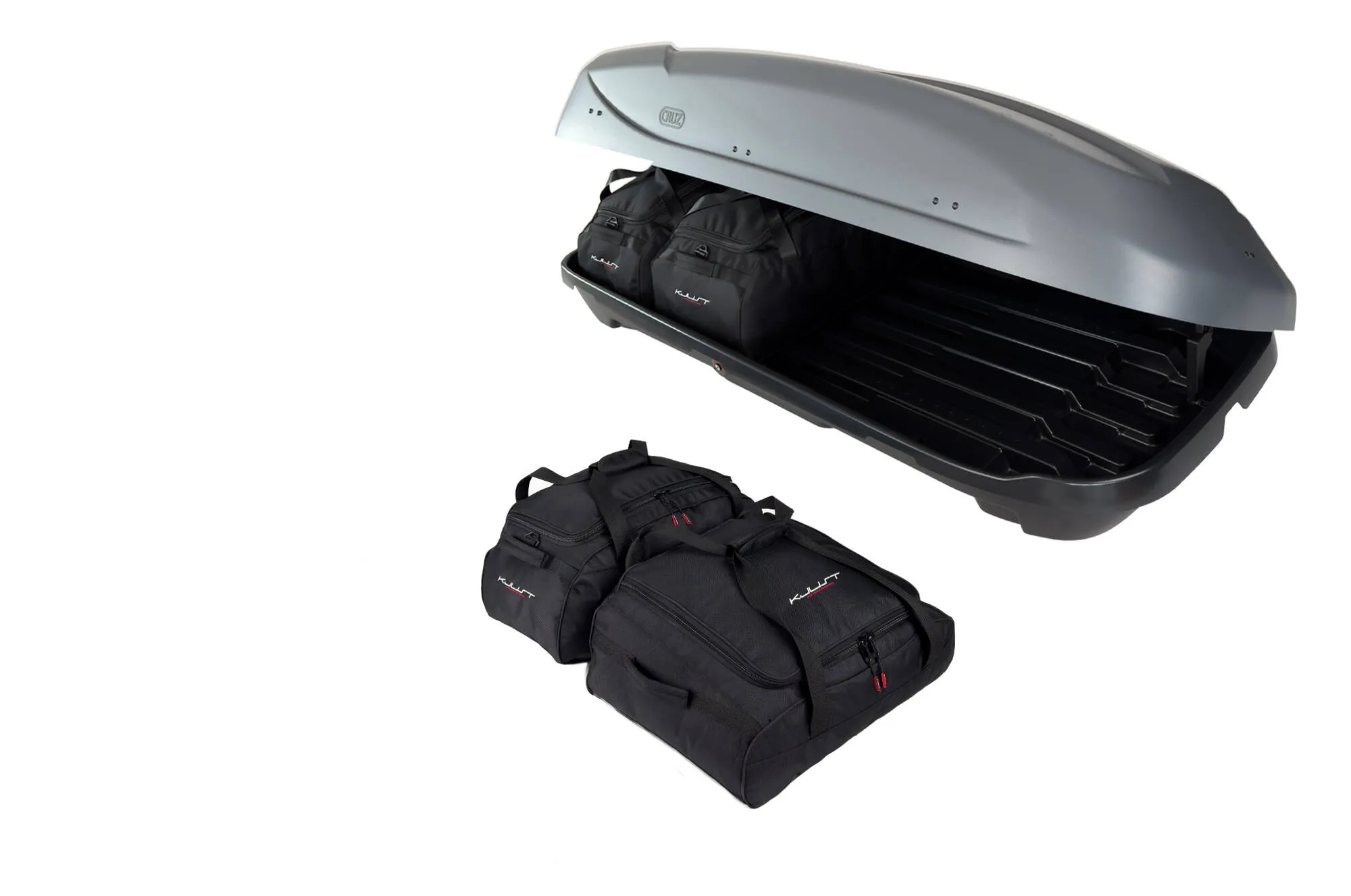 Bagsett til takboks Cruz Paddock 470 │ 4 stk. – bilde 4