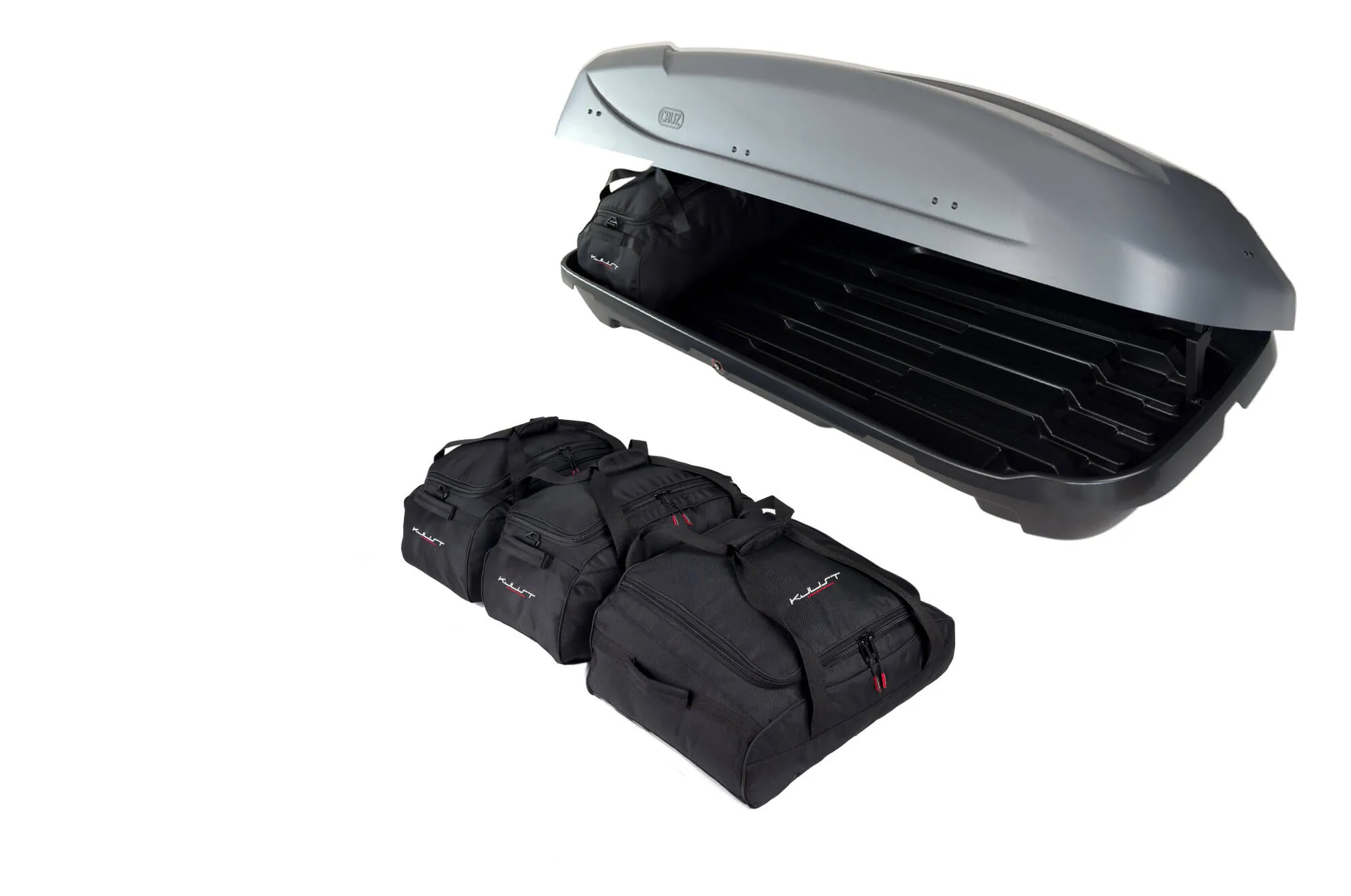 Bagsett til takboks Cruz Paddock 470 │ 4 stk. – bilde 5