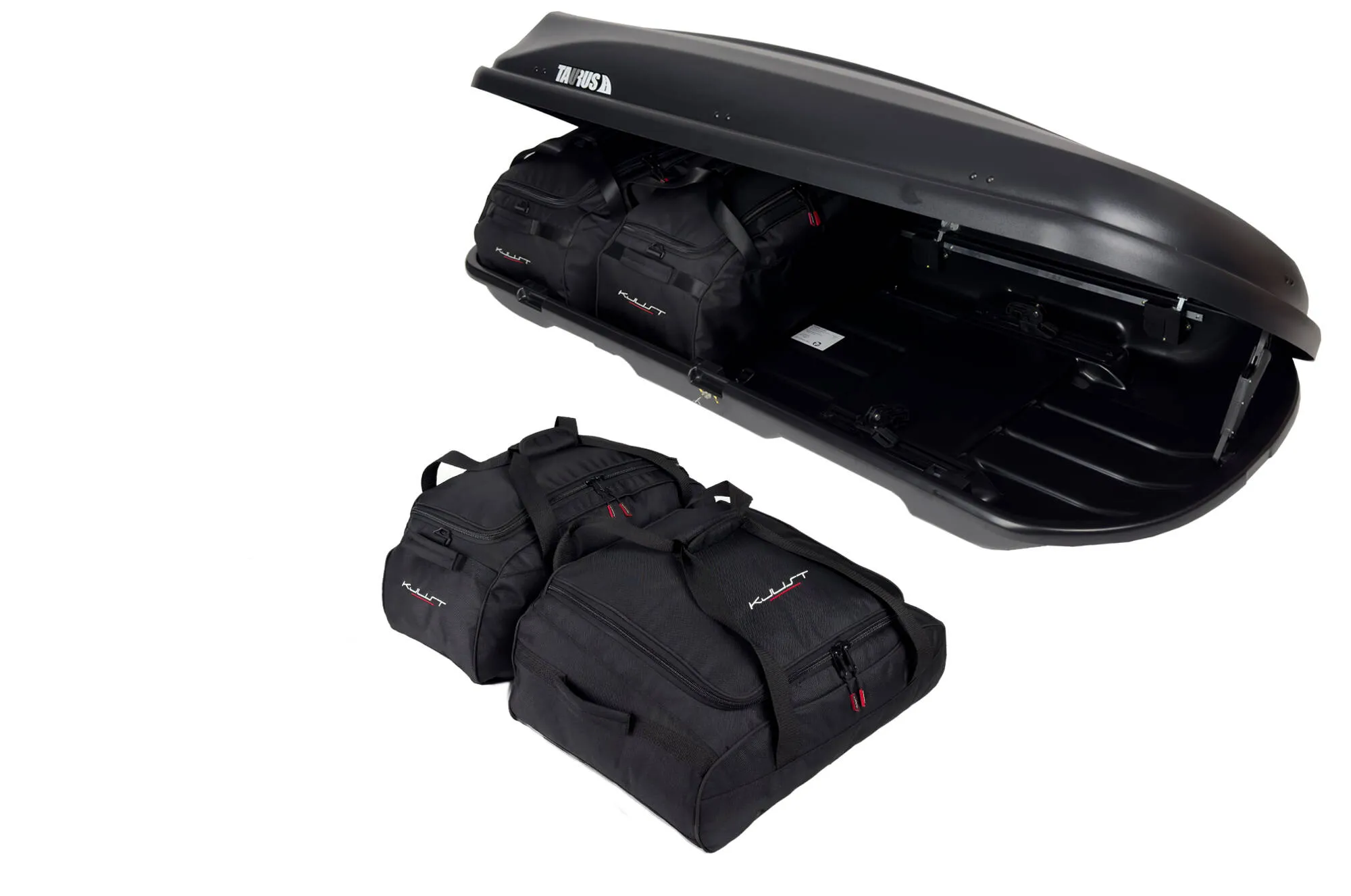 Bagsett til takboks Cruz Xtreme 450 │ 4 stk. – bilde 4