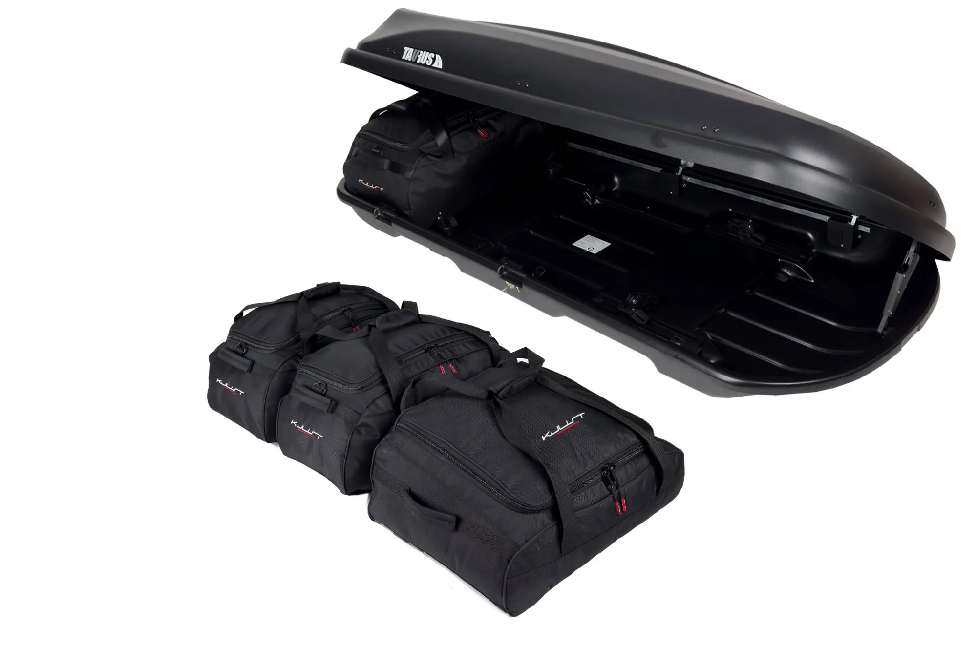 Bagsett til takboks Cruz Xtreme 450 │ 4 stk. – bilde 5