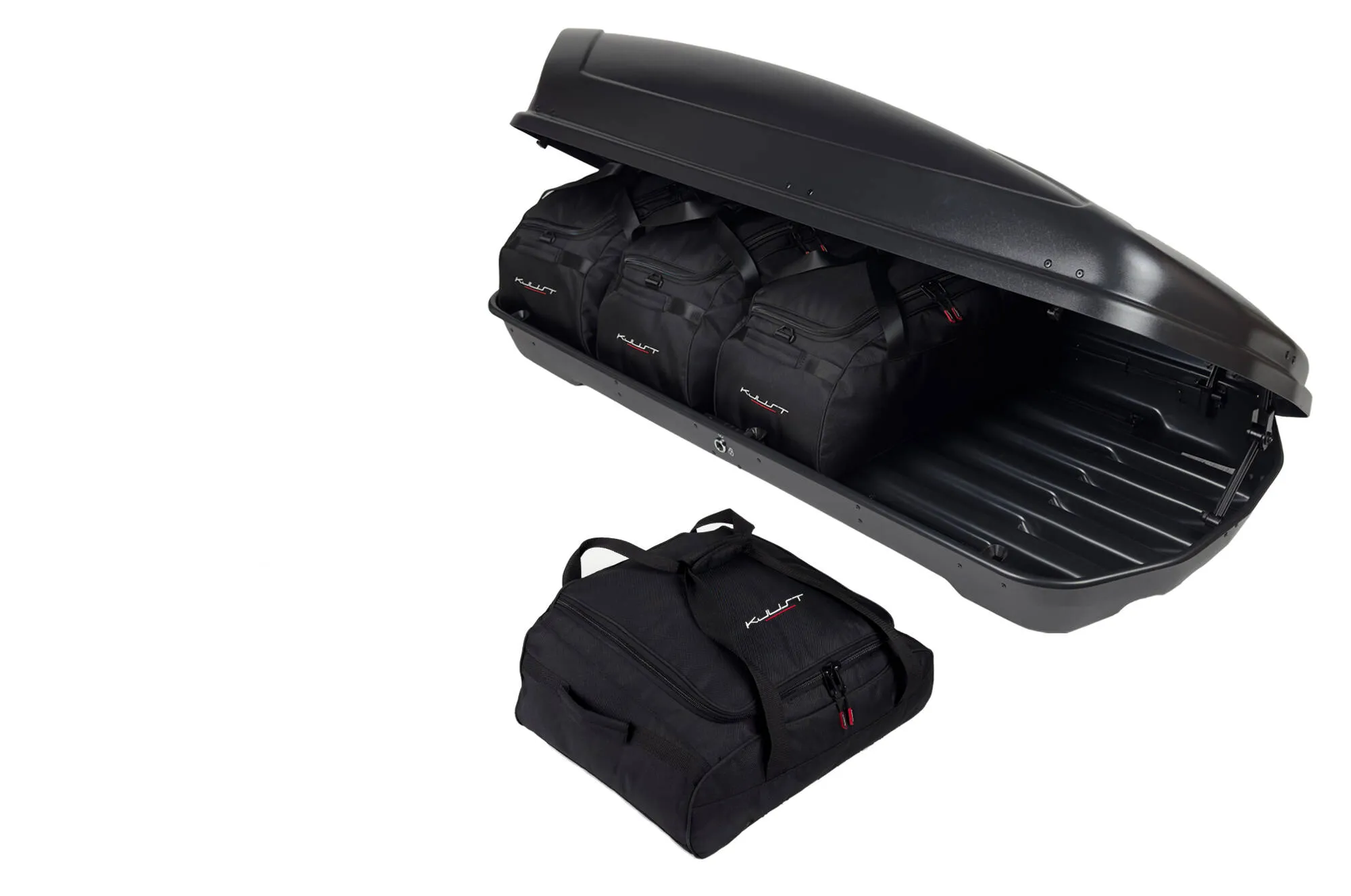 Bagsett til takboks Farad Koral N20 │ 4 stk. – bilde 3