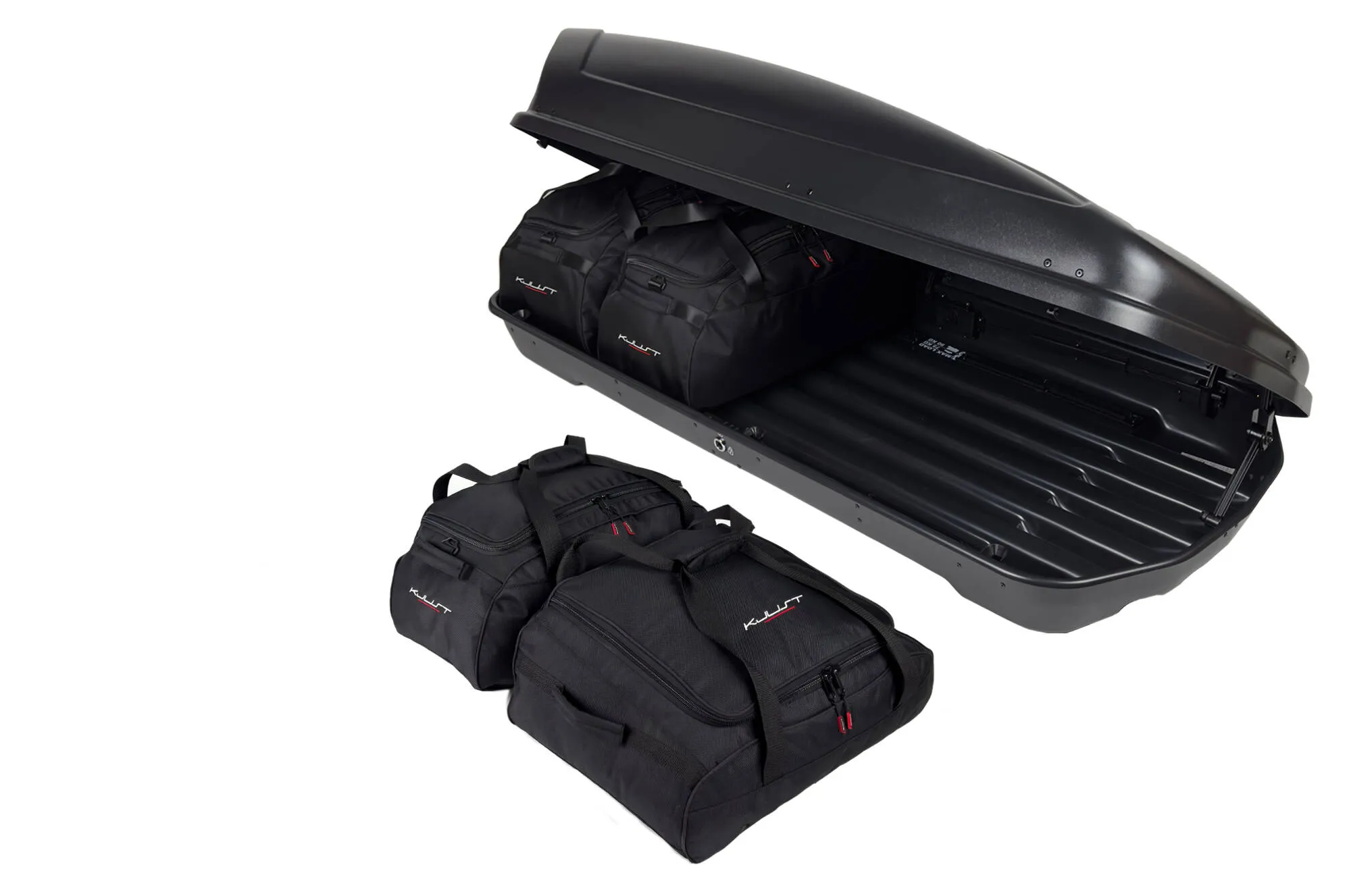 Bagsett til takboks Farad Koral N20 │ 4 stk. – bilde 4