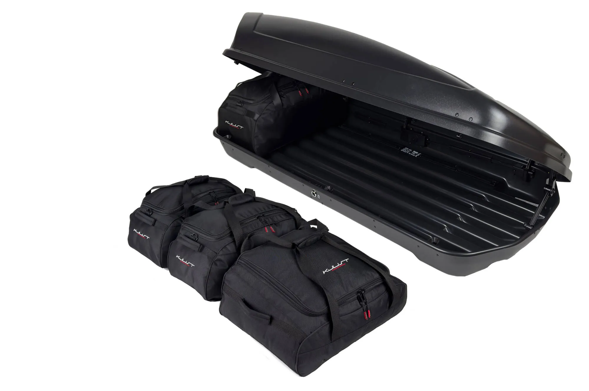 Bagsett til takboks Farad Koral N20 │ 4 stk. – bilde 5
