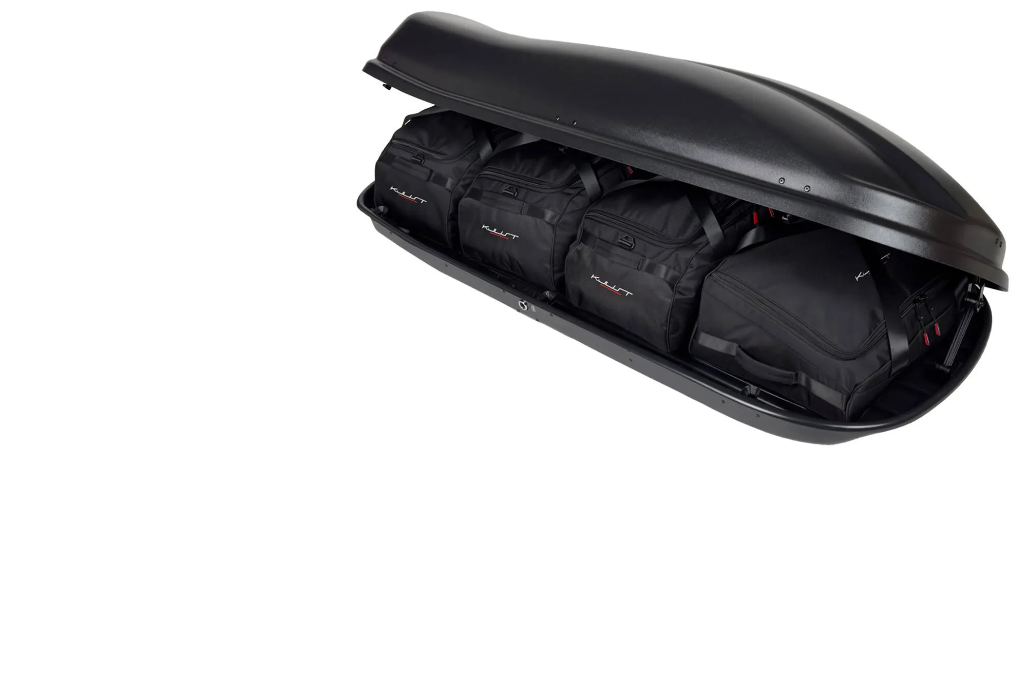 Bagsett til takboks Farad Marlin N6 │ 4 stk. – bilde 2