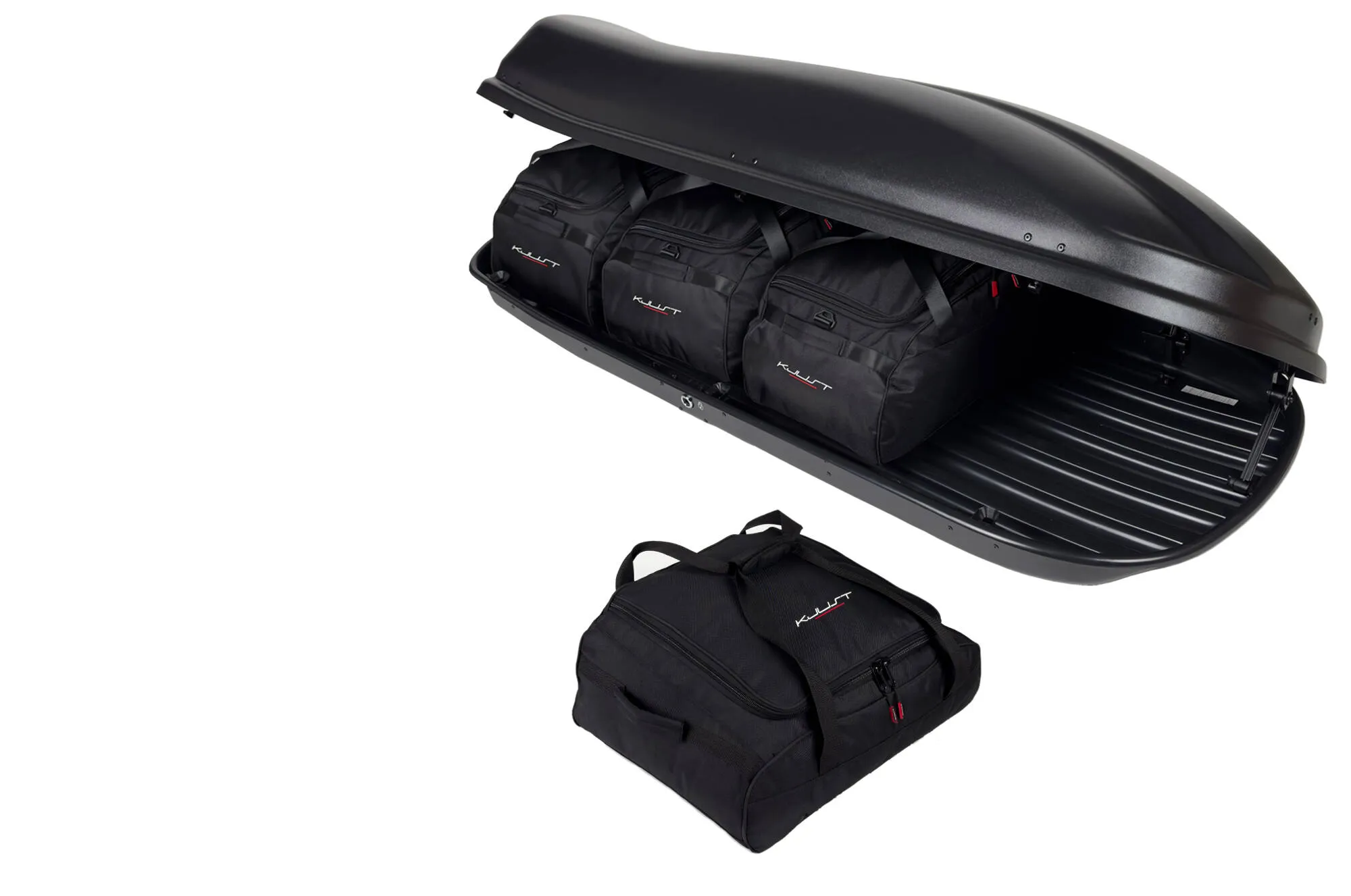 Bagsett til takboks Farad Marlin N6 │ 4 stk. – bilde 3