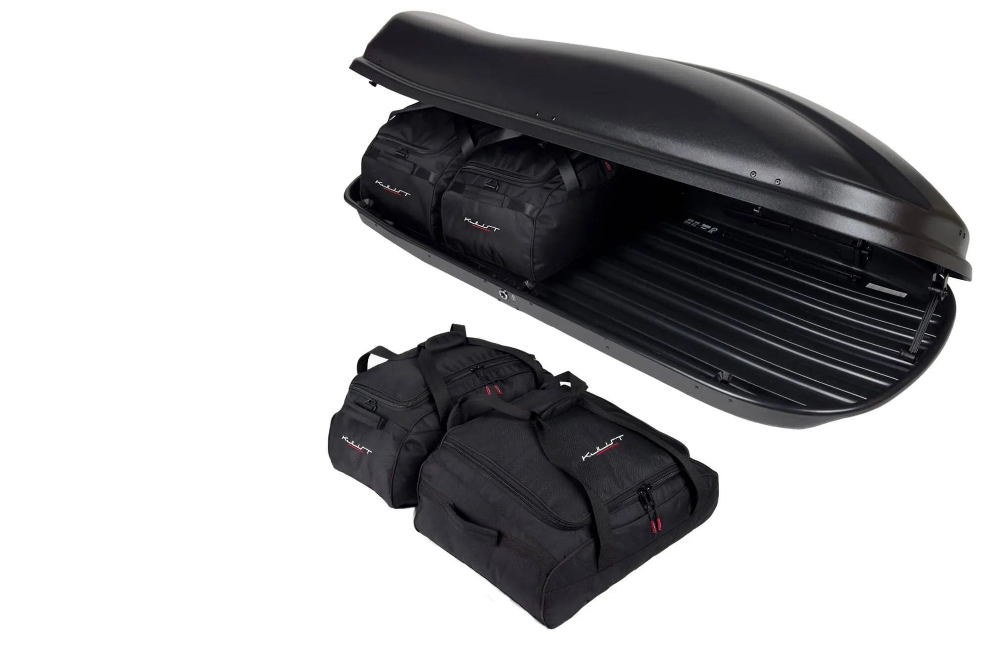 Bagsett til takboks Farad Marlin N6 │ 4 stk. – bilde 4