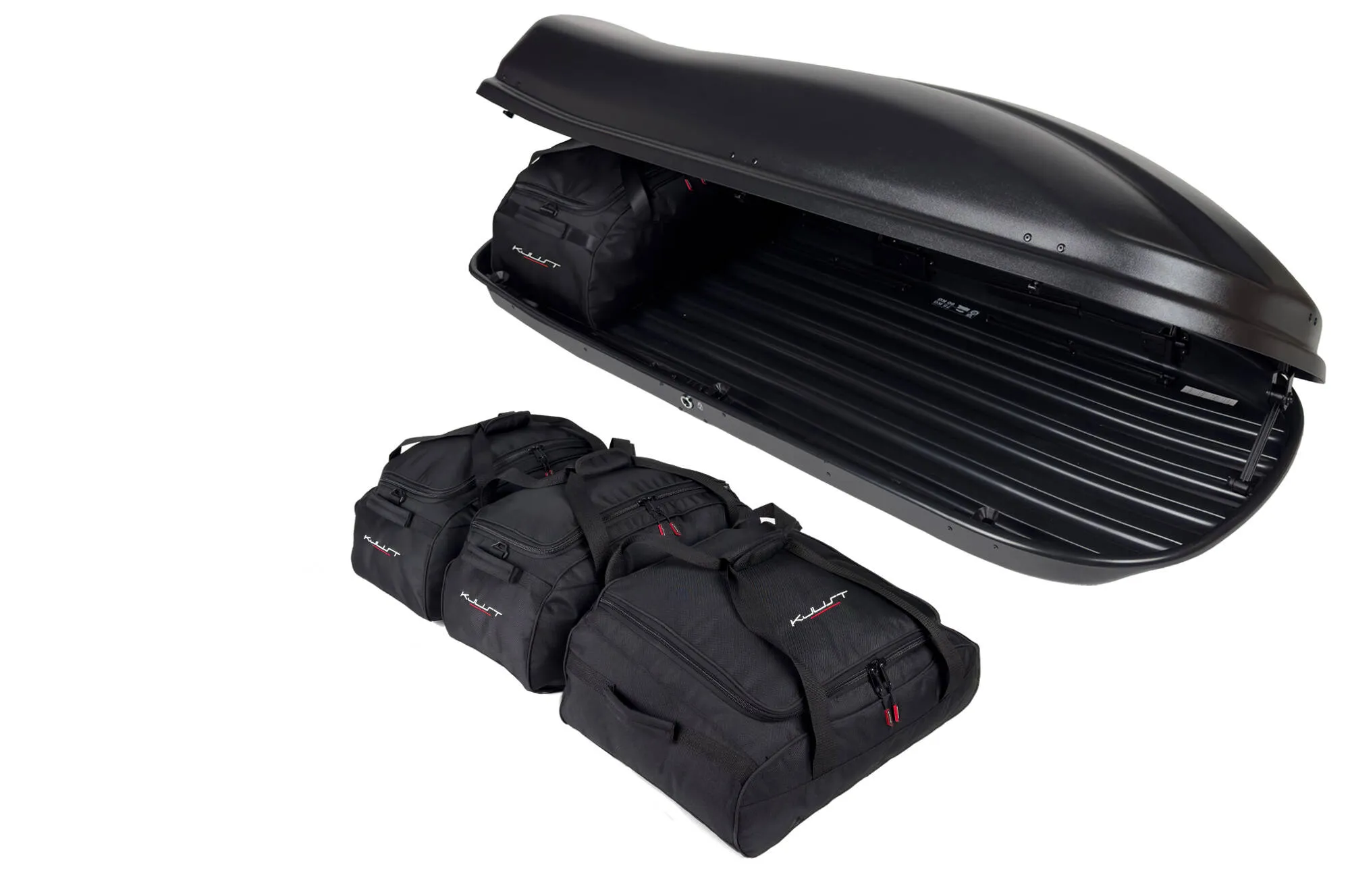 Bagsett til takboks Farad Marlin N6 │ 4 stk. – bilde 5