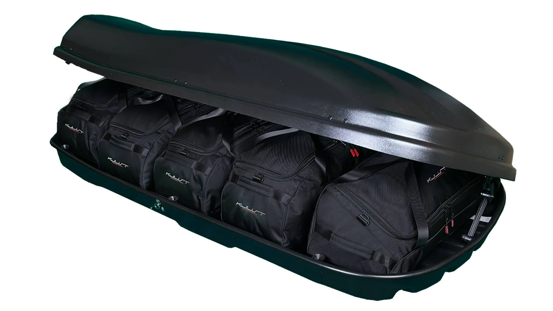 Bagsett til takboks Farad Marlin N7 │ 5 stk.