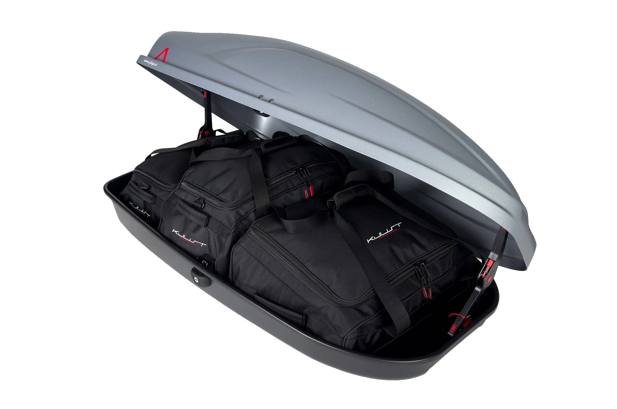 Bagsett til takboks G3 Absolute 320 │ 3 stk.