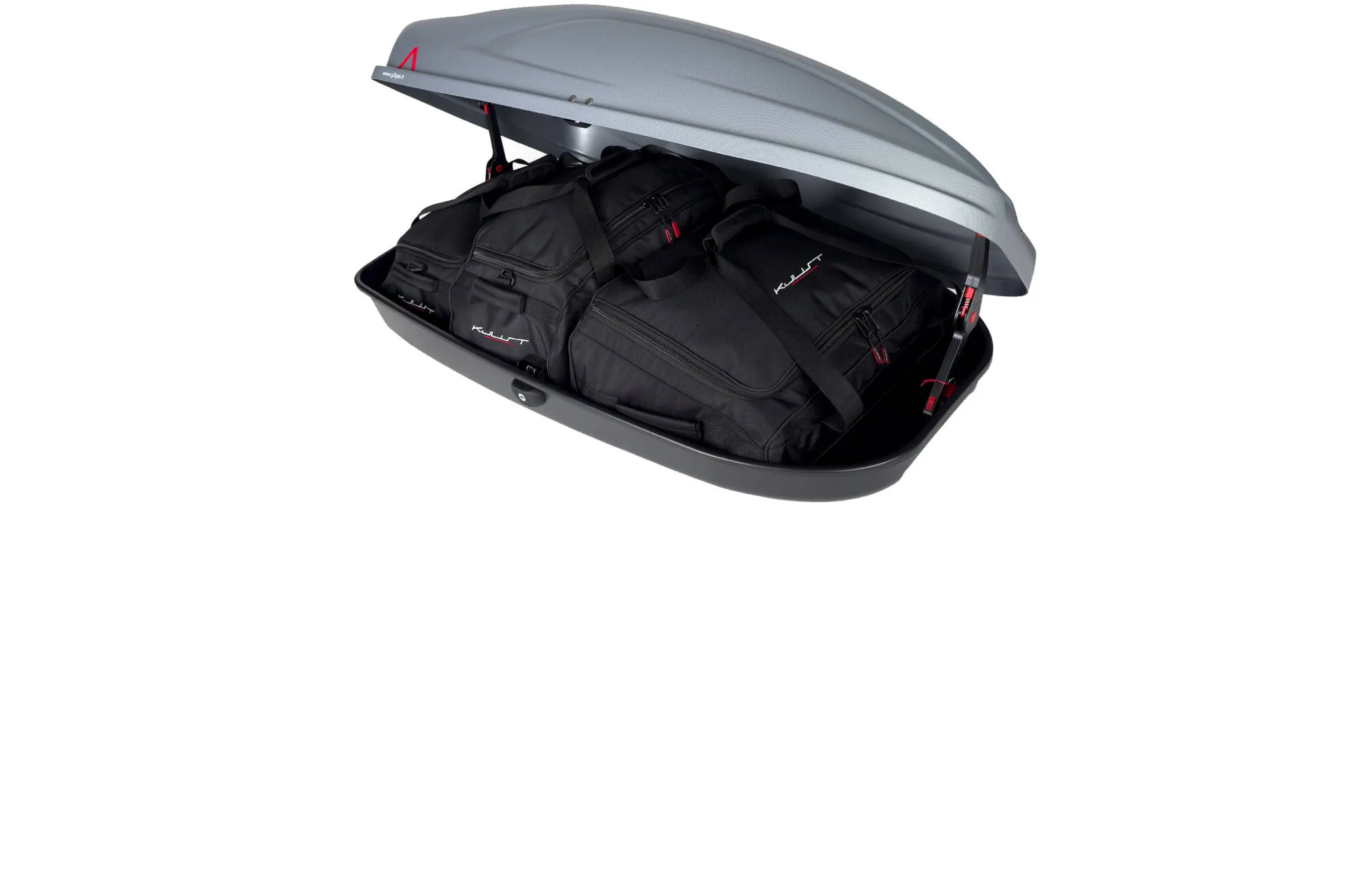 Bagsett til takboks G3 Absolute 320 │ 3 stk. – bilde 3