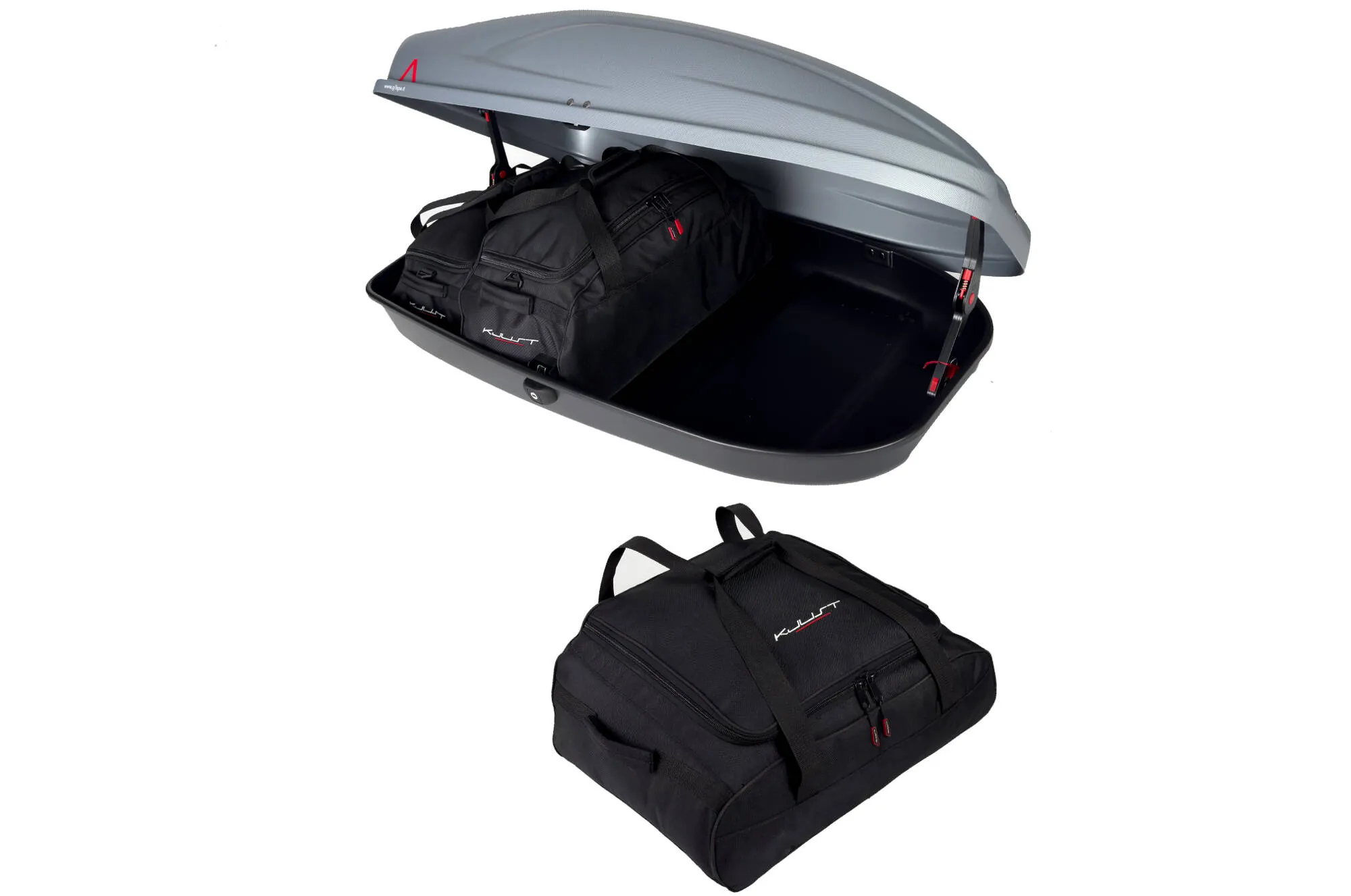 Bagsett til takboks G3 Absolute 320 │ 3 stk. – bilde 4