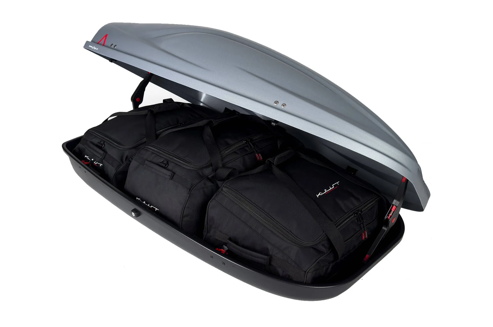 Bagsett til takboks G3 Absolute 400 │ 3 stk.