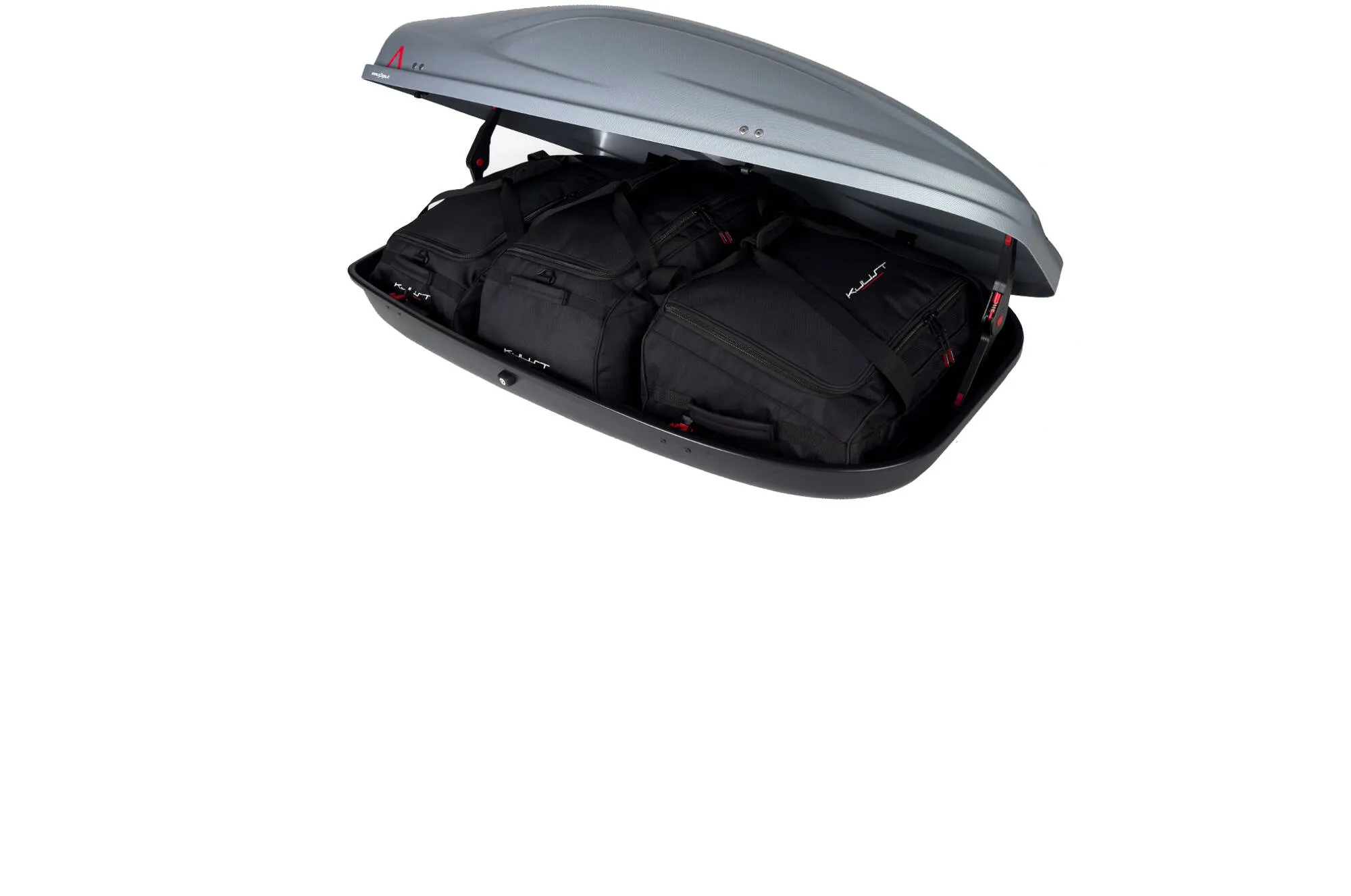 Bagsett til takboks G3 Absolute 400 │ 3 stk. – bilde 3