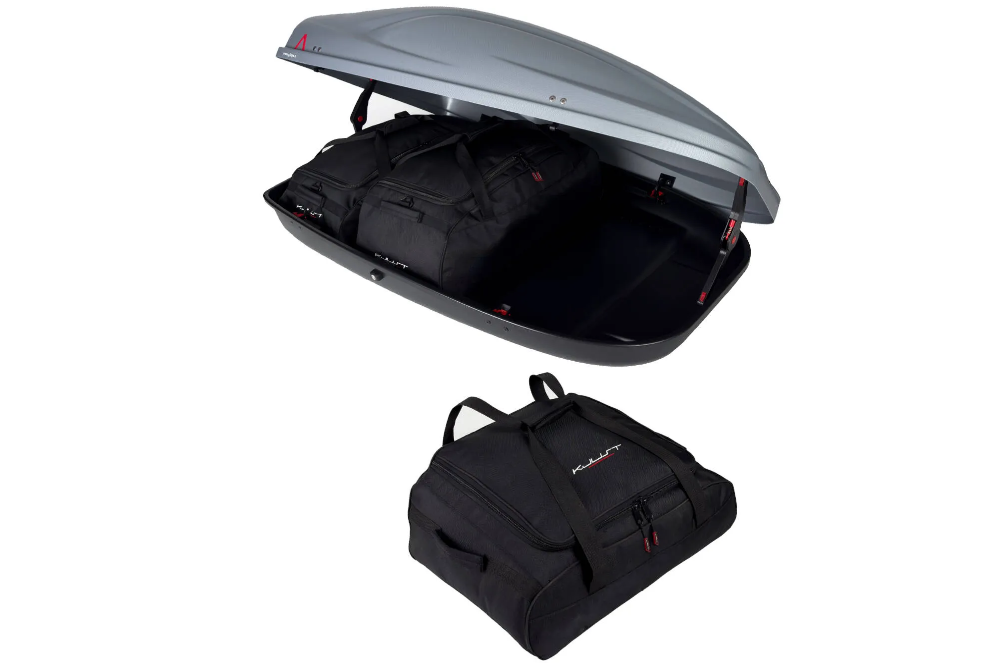 Bagsett til takboks G3 Absolute 400 │ 3 stk. – bilde 4