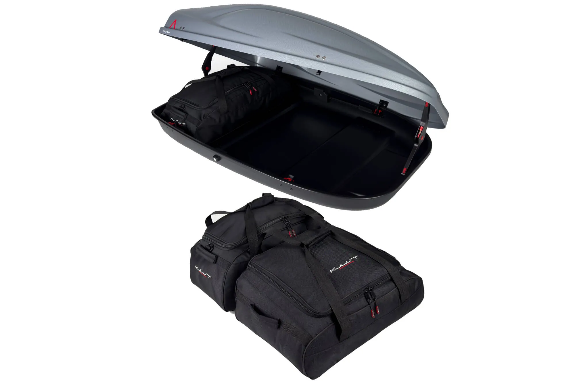 Bagsett til takboks G3 Absolute 400 │ 3 stk. – bilde 6