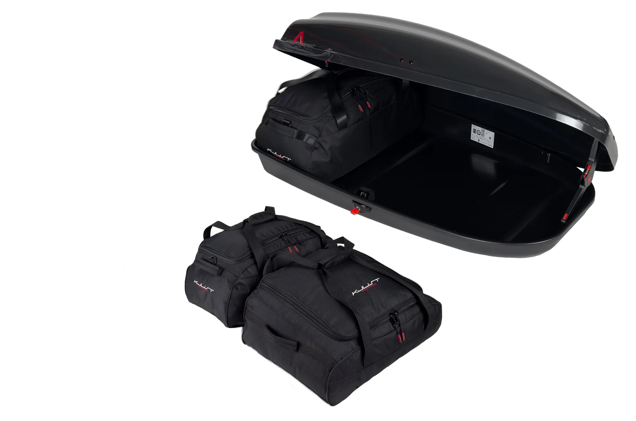 Bagsett til takboks G3 Arjes 320 │ 3 stk. – bilde 4