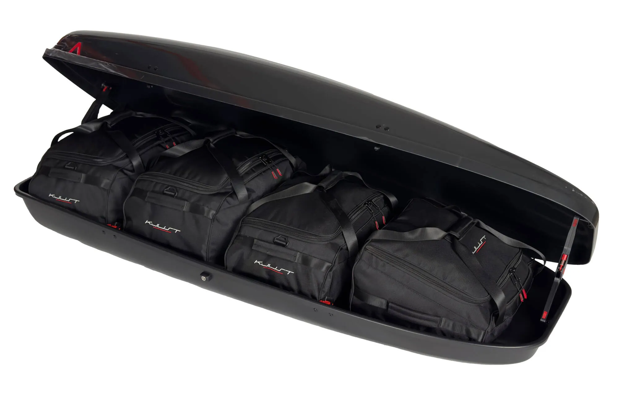 Bagsett til takboks G3 Arjes 480 │ 4 stk.