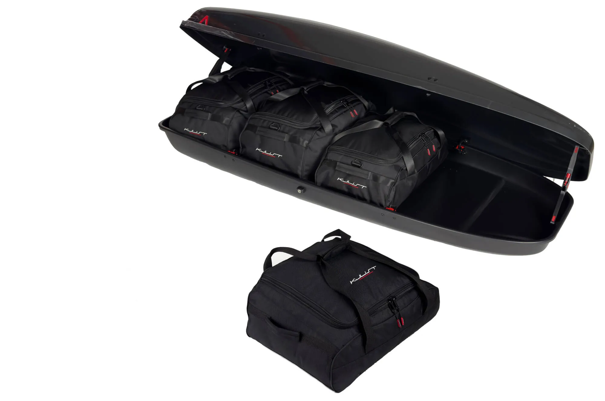 Bagsett til takboks G3 Arjes 480 │ 4 stk. – bilde 3