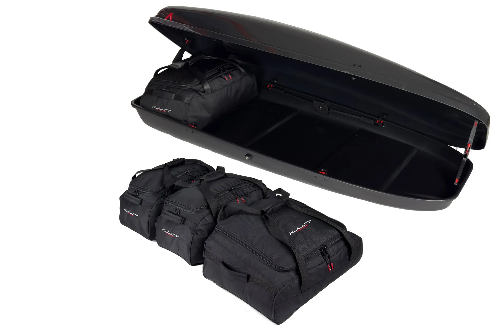 Bagsett til takboks G3 Arjes 480 │ 4 stk. – bilde 5