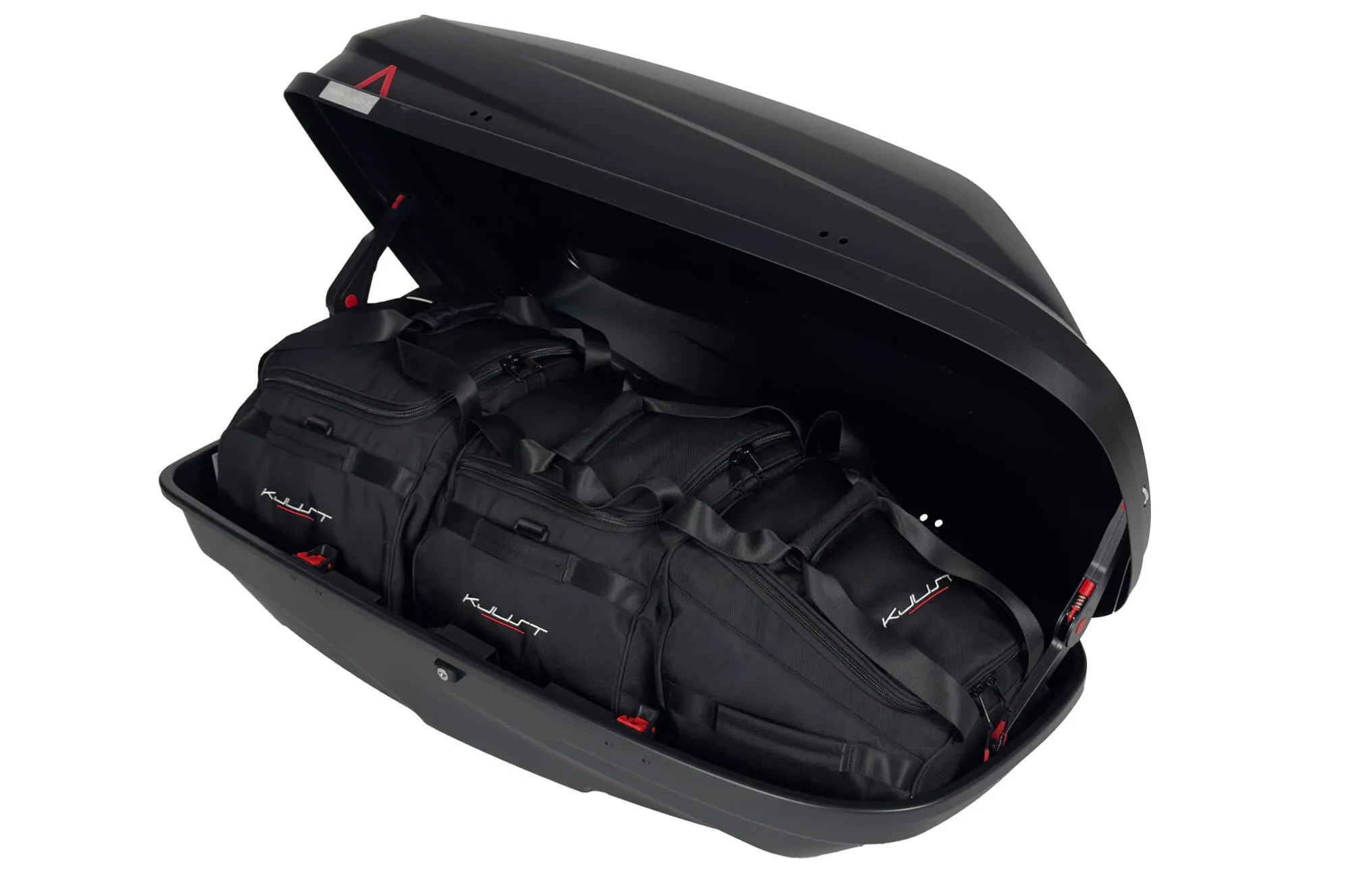 Bagsett til takboks G3 Bicube 300+ │ 3 stk.