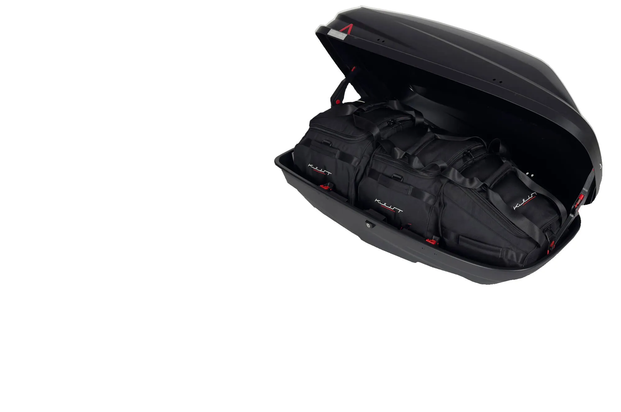 Bagsett til takboks G3 Bicube 300+ │ 3 stk. – bilde 2