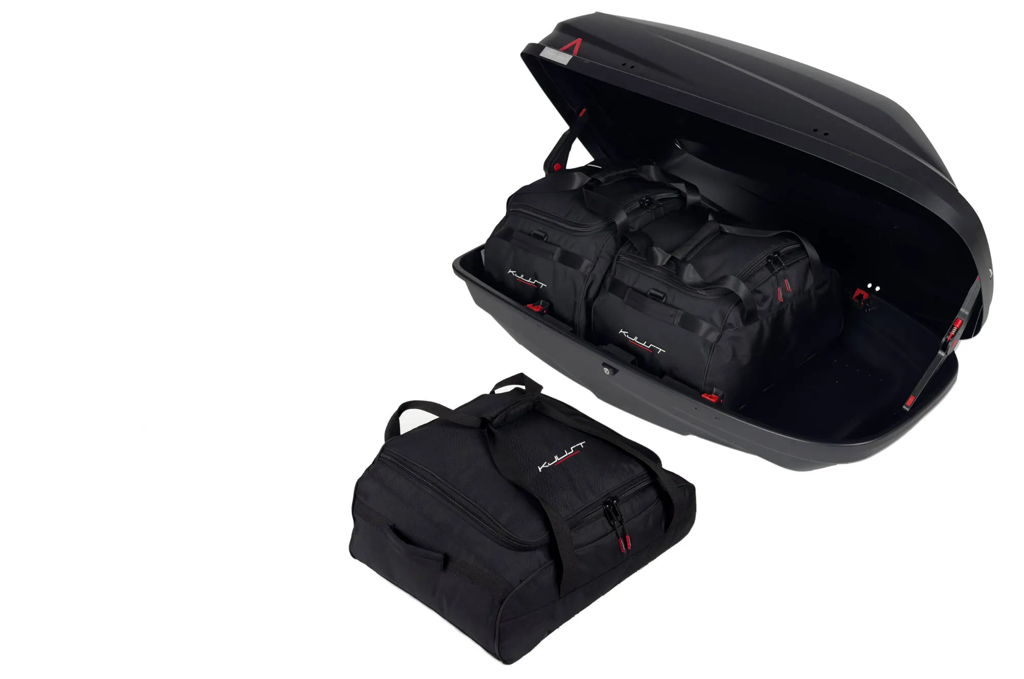 Bagsett til takboks G3 Bicube 300+ │ 3 stk. – bilde 3
