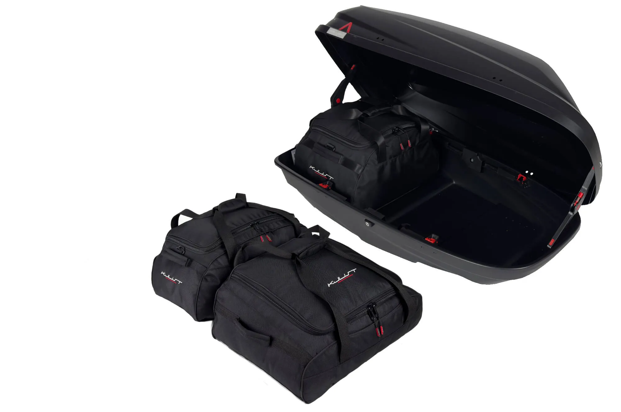 Bagsett til takboks G3 Bicube 300+ │ 3 stk. – bilde 4