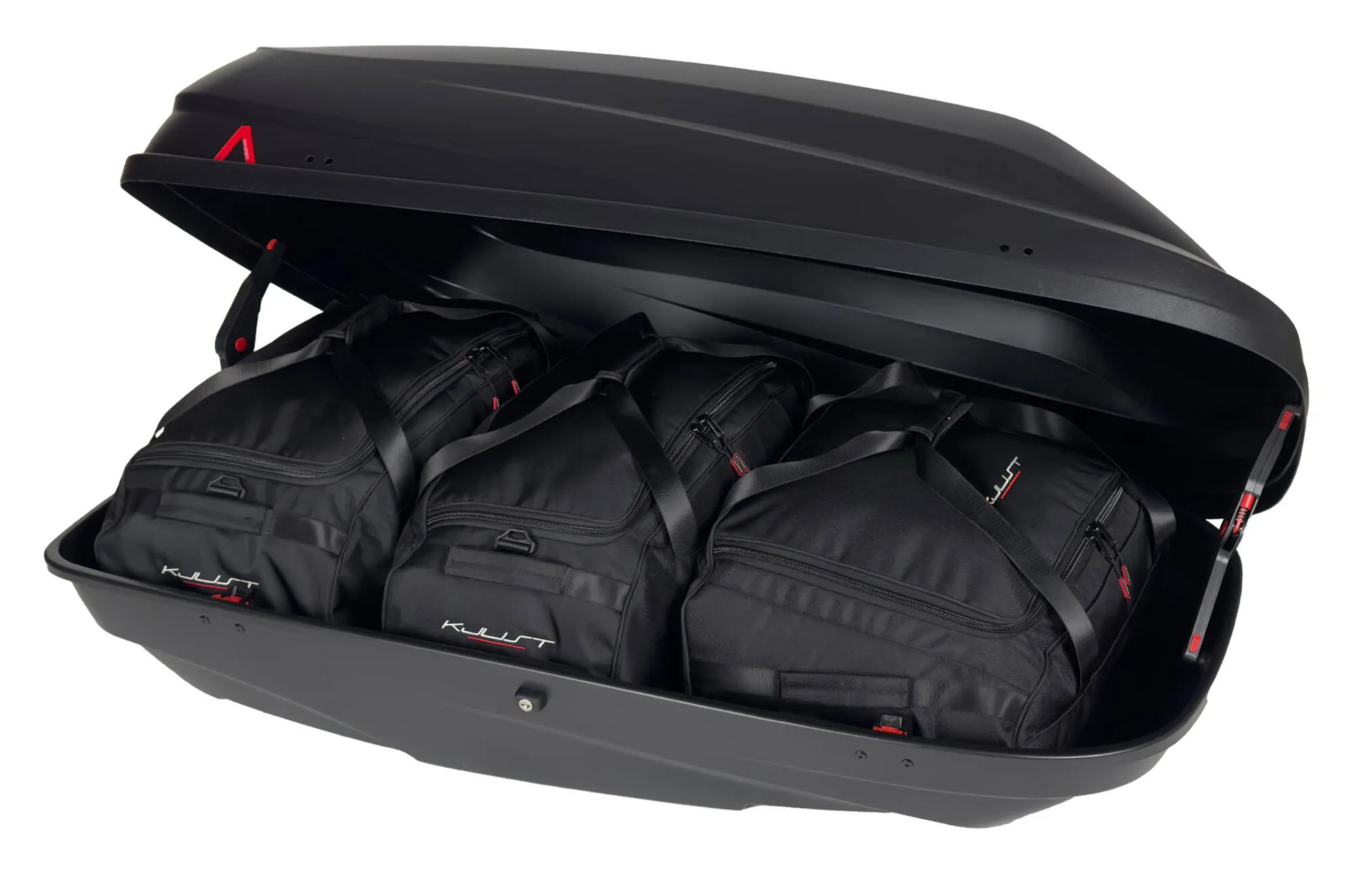 Bagsett til takboks G3 Bicube 400+ │ 3 stk.