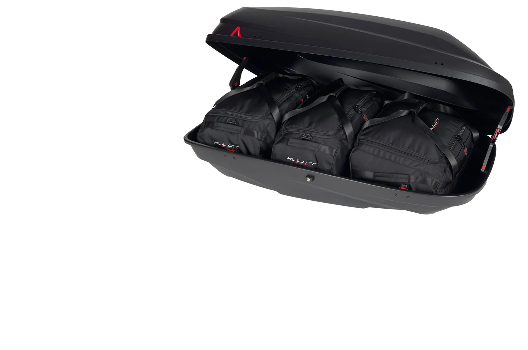 Bagsett til takboks G3 Bicube 400+ │ 3 stk. – bilde 2