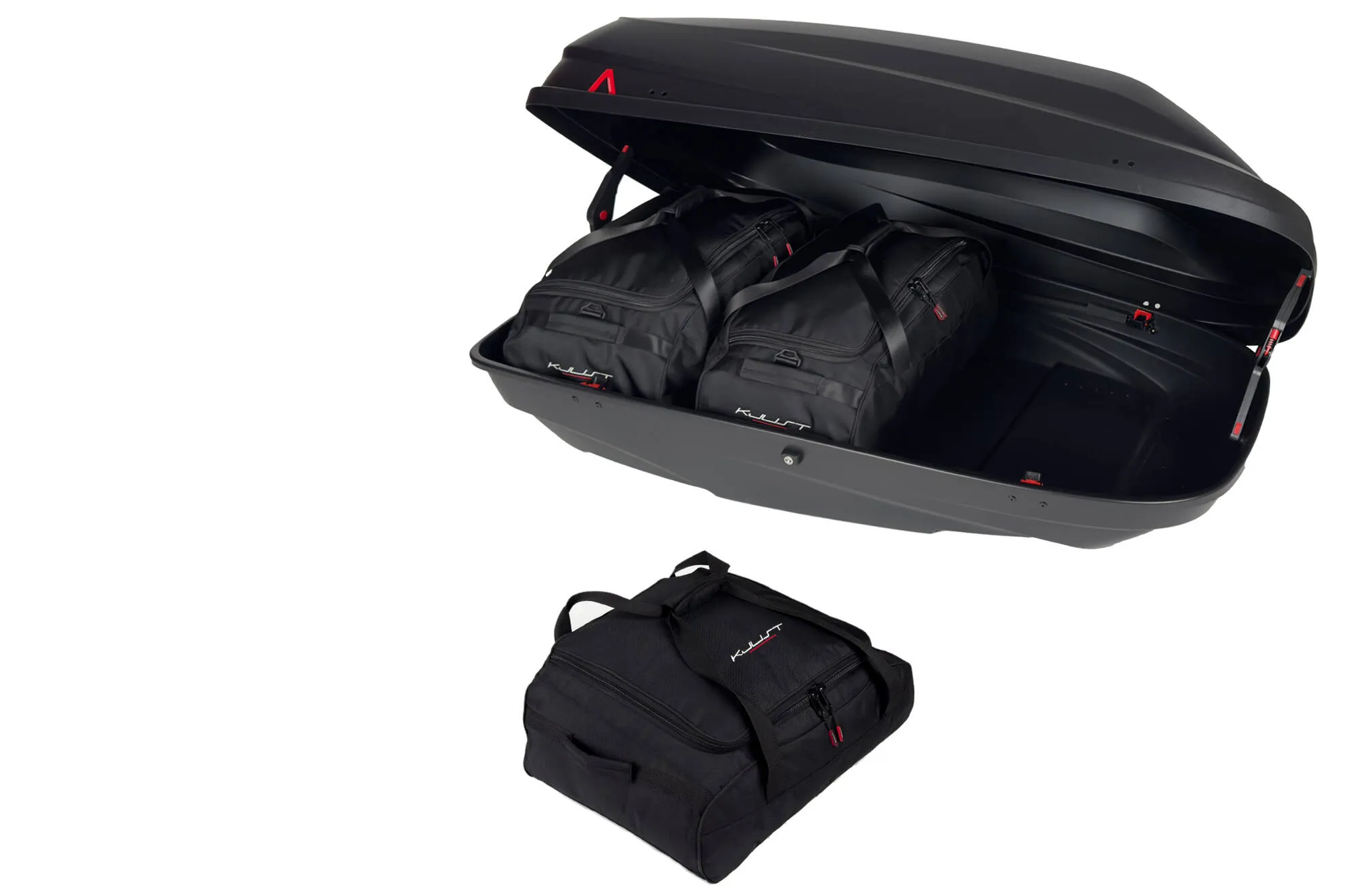 Bagsett til takboks G3 Bicube 400+ │ 3 stk. – bilde 3