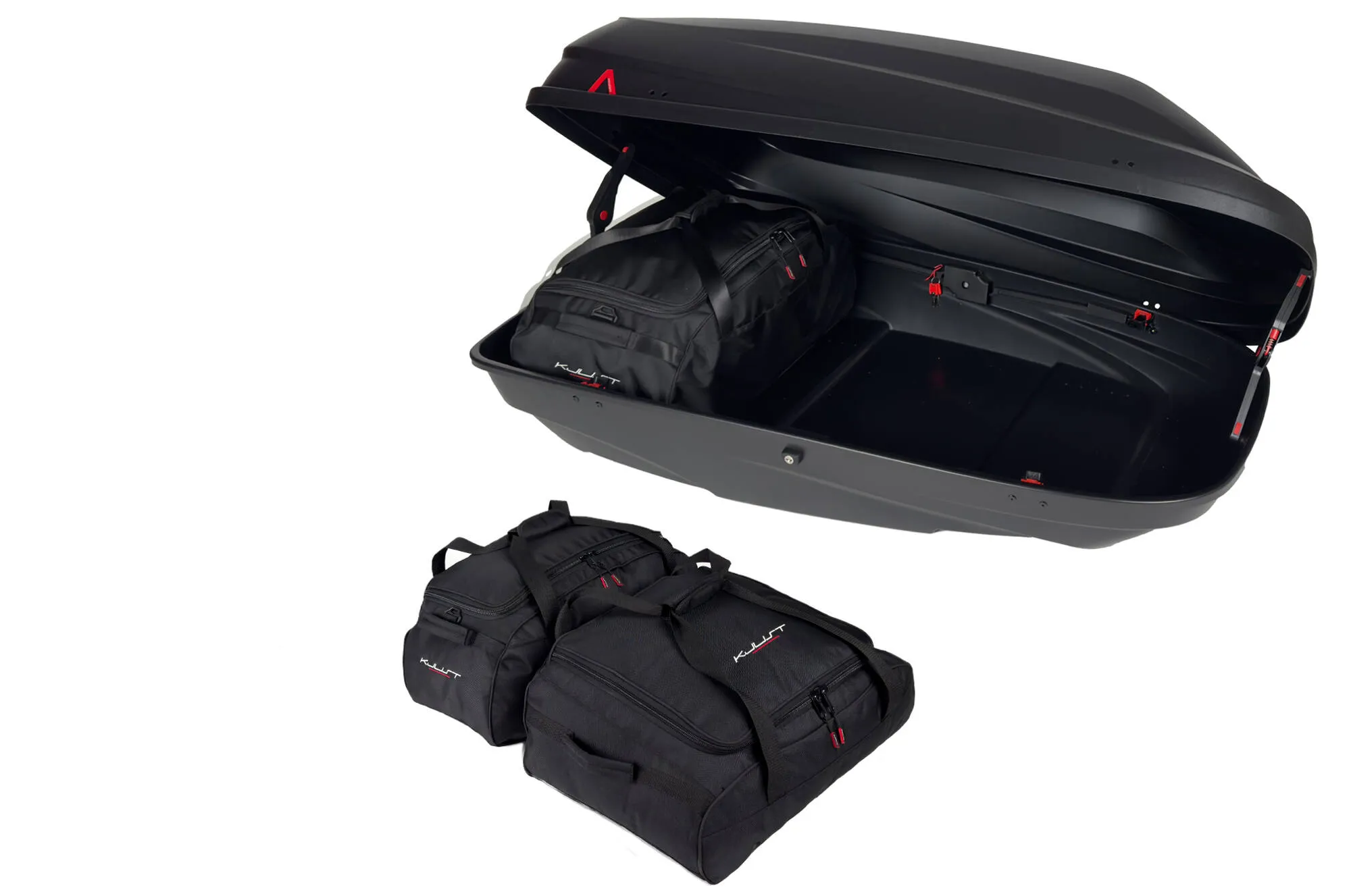 Bagsett til takboks G3 Bicube 400+ │ 3 stk. – bilde 4