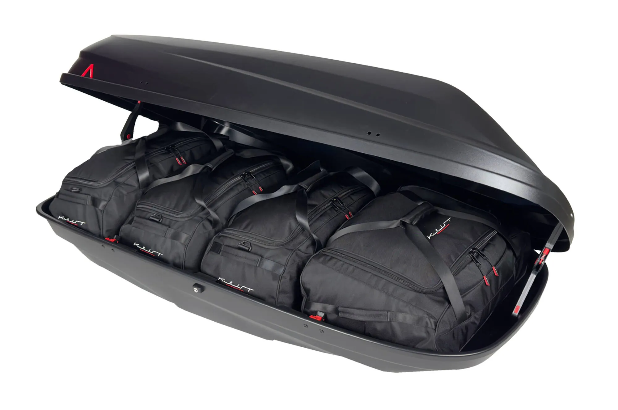 Bagsett til takboks G3 Bicube 520+ │ 4 stk.