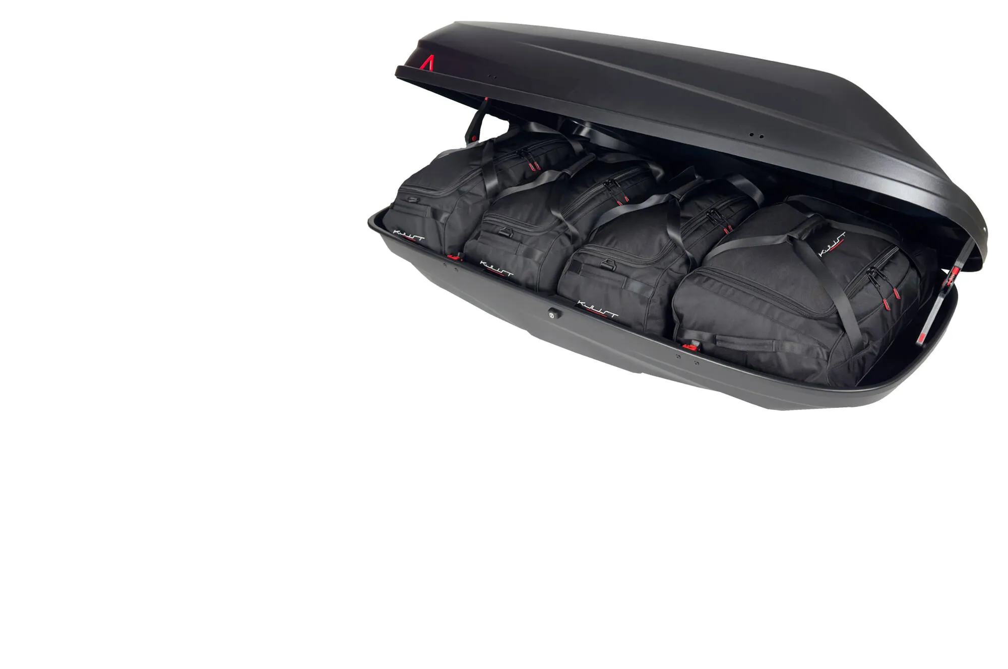 Bagsett til takboks G3 Bicube 520+ │ 4 stk. – bilde 2