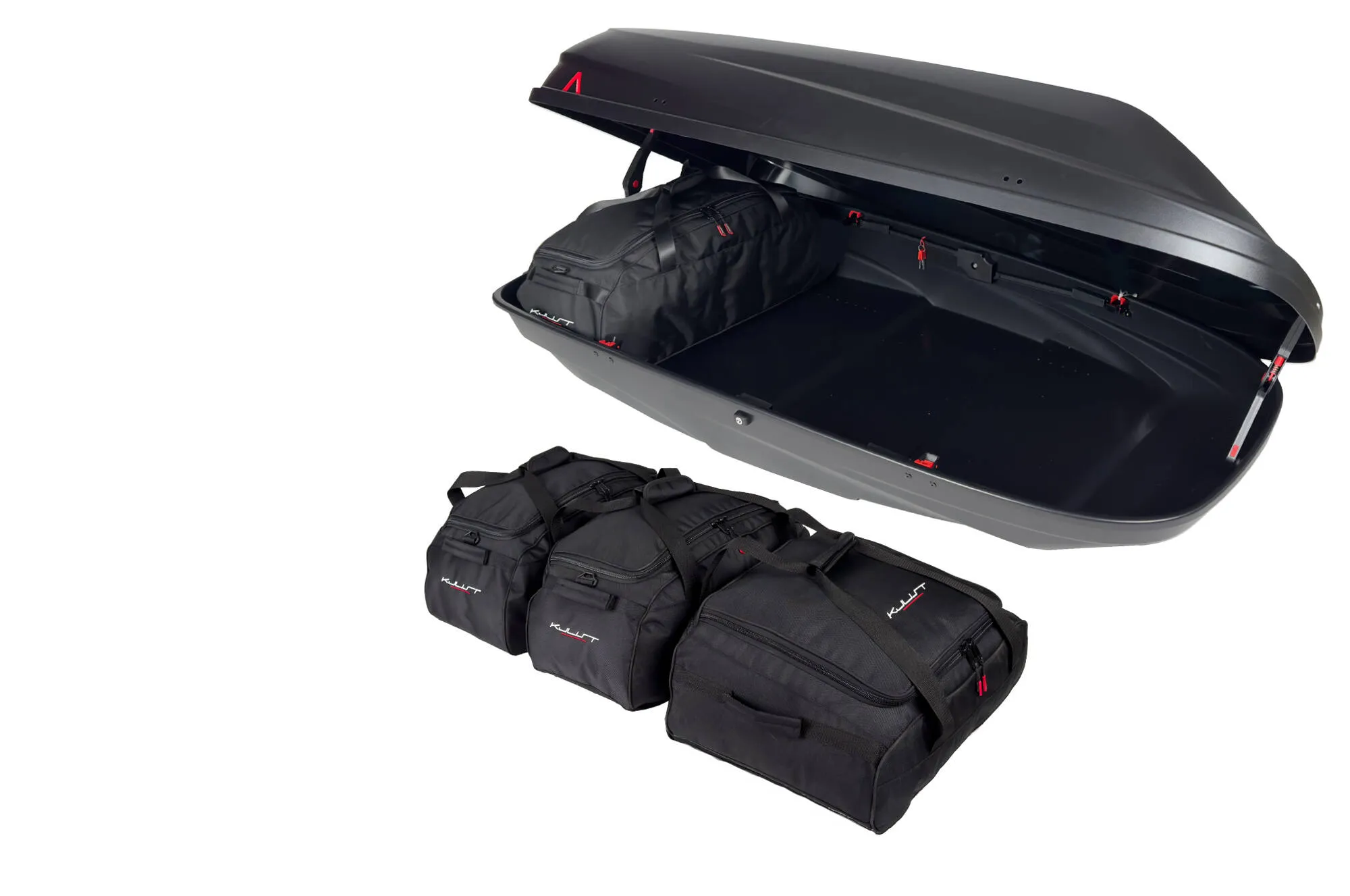 Bagsett til takboks G3 Bicube 520+ │ 4 stk. – bilde 5