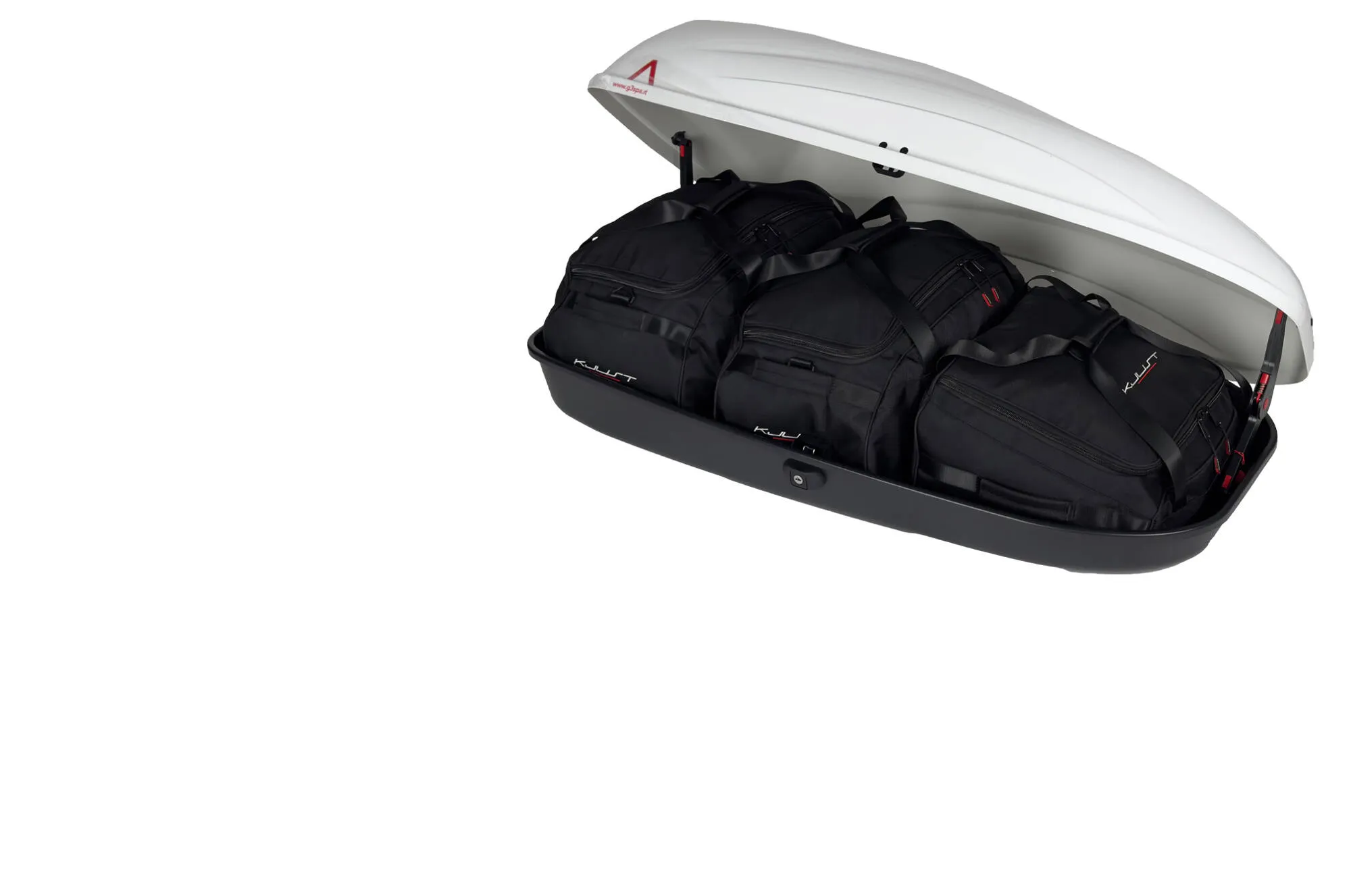 Bagsett til takboks G3 Helios 320 │ 3 stk. – bilde 2