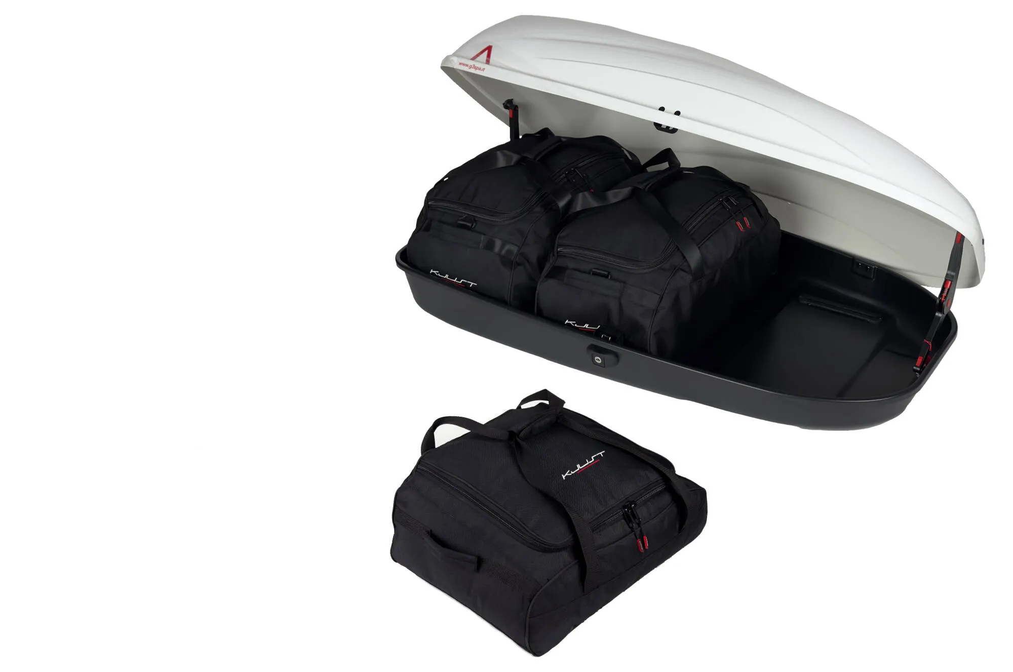 Bagsett til takboks G3 Helios 320 │ 3 stk. – bilde 3