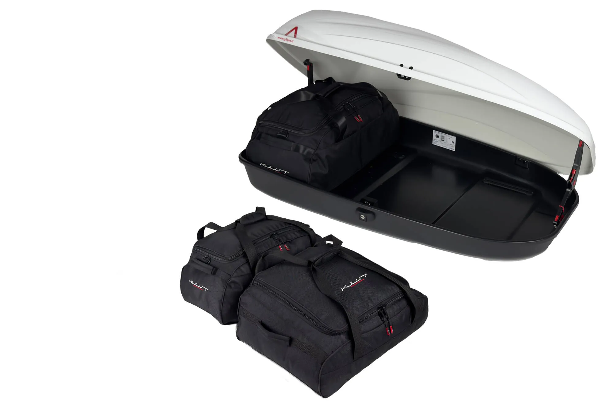 Bagsett til takboks G3 Helios 320 │ 3 stk. – bilde 4
