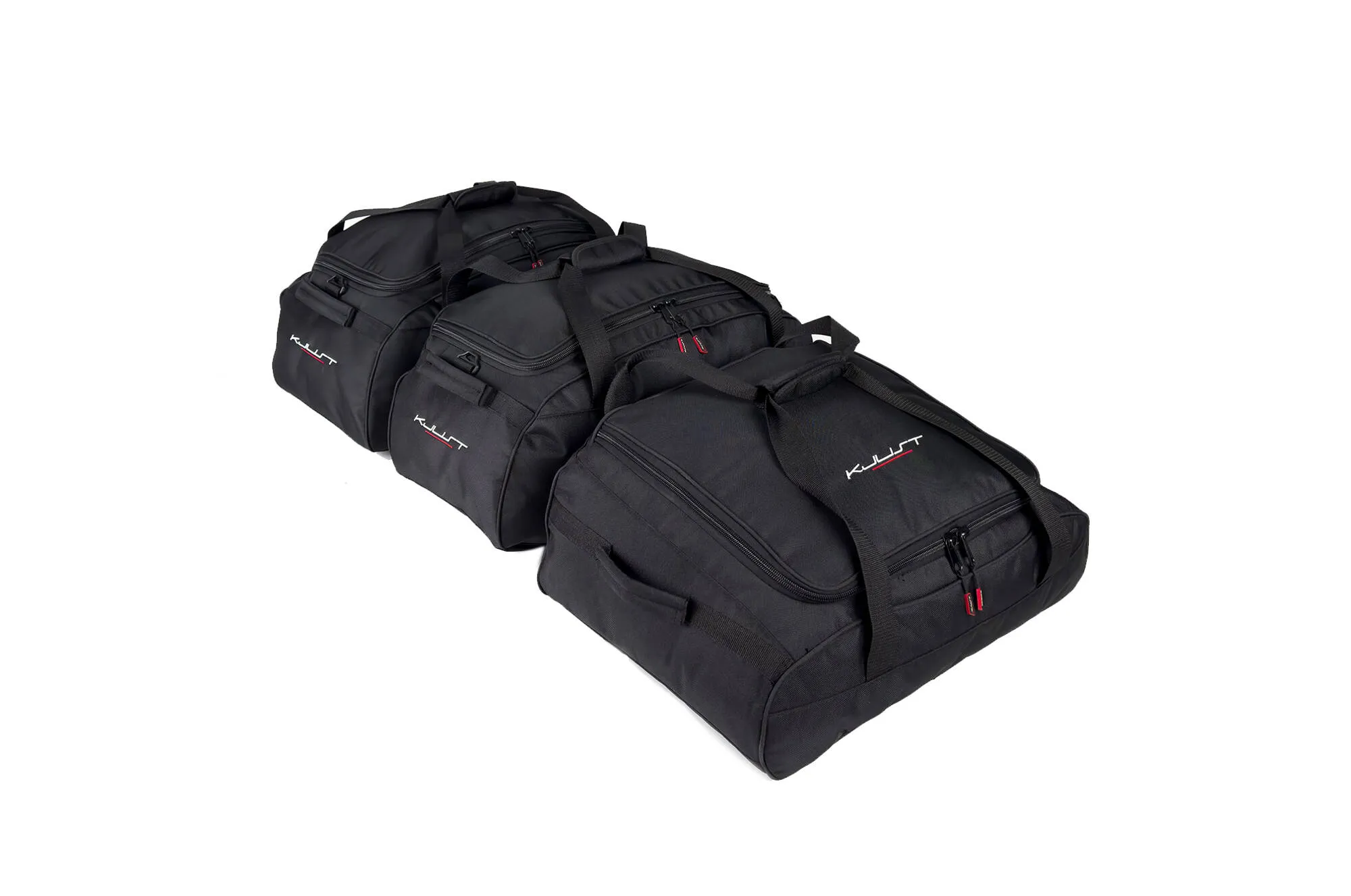 Bagsett til takboks G3 Helios 400 │ 3 stk. – bilde 2