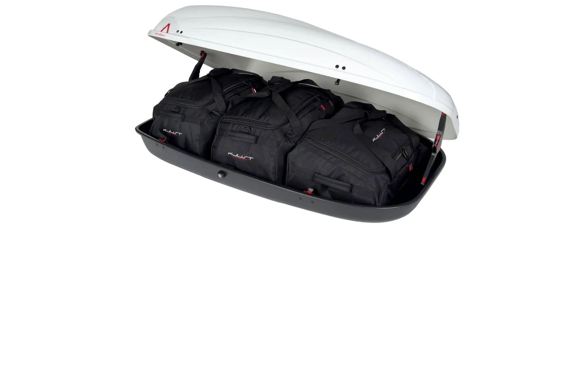 Bagsett til takboks G3 Helios 400 │ 3 stk. – bilde 3