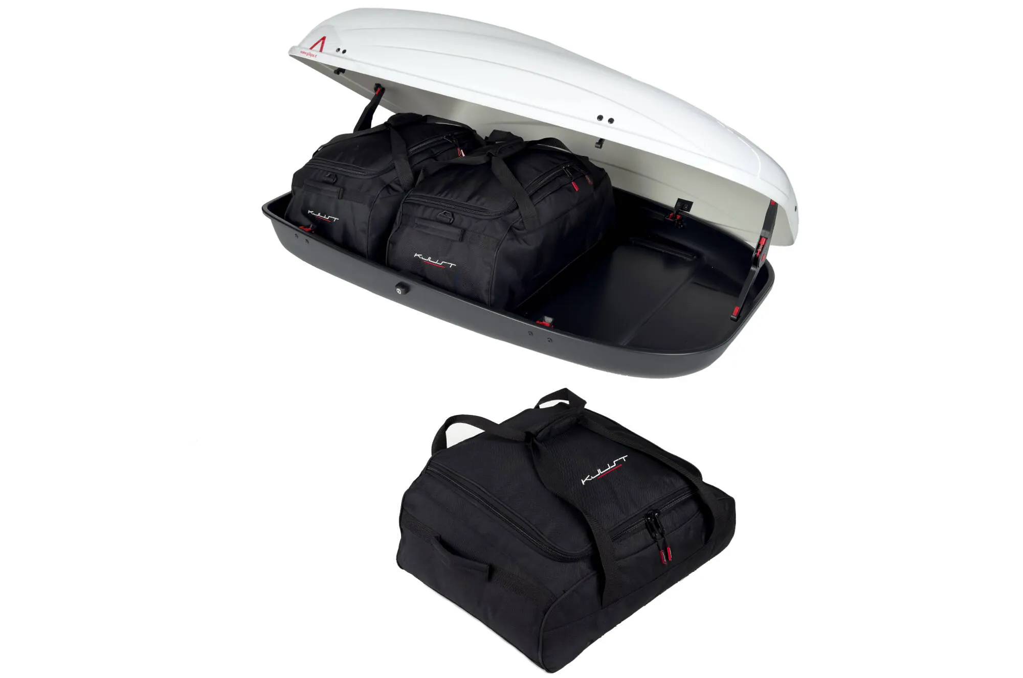 Bagsett til takboks G3 Helios 400 │ 3 stk. – bilde 4