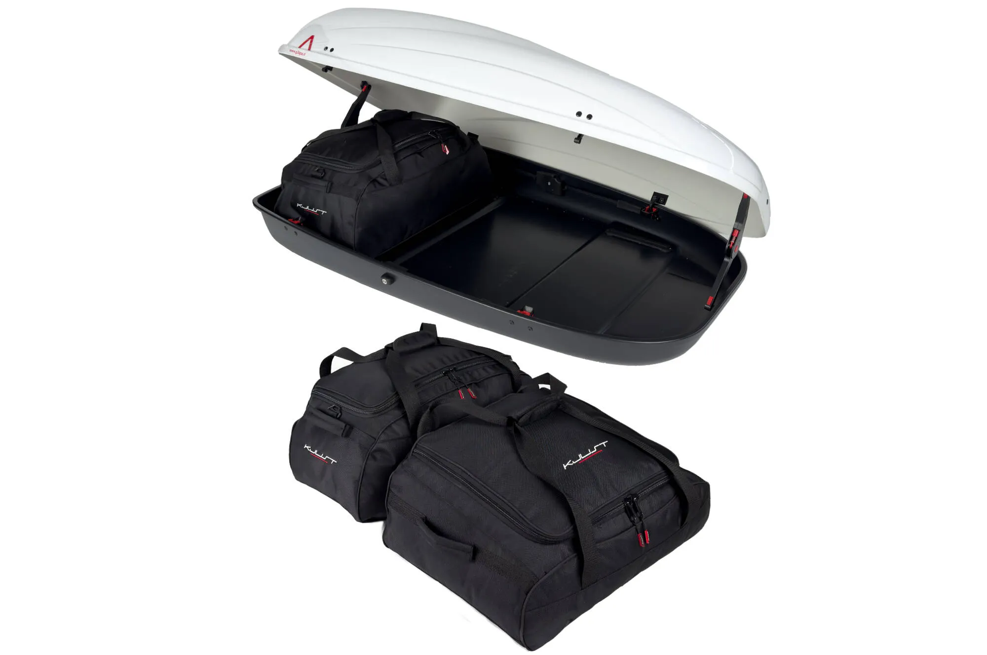 Bagsett til takboks G3 Helios 400 │ 3 stk. – bilde 6