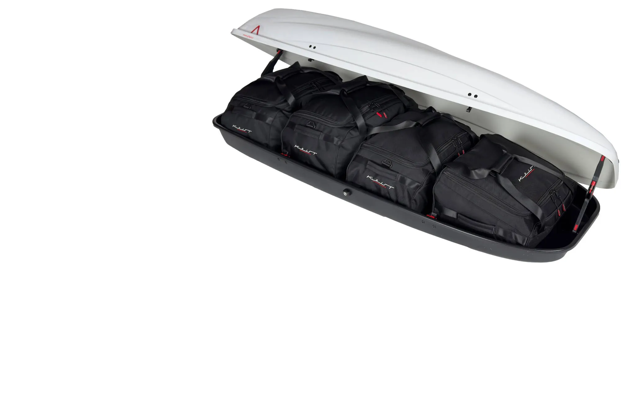 Bagsett til takboks G3 Helios 480 │ 4 stk. – bilde 2