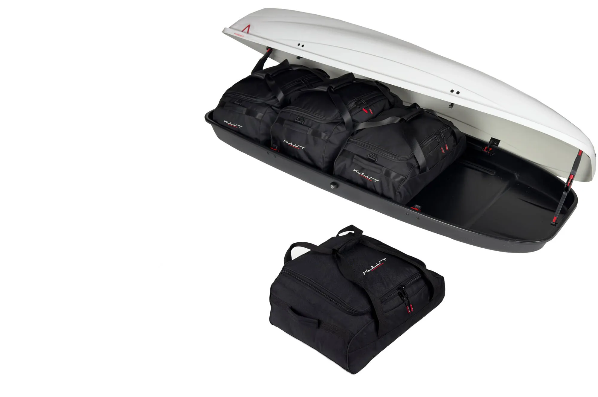 Bagsett til takboks G3 Helios 480 │ 4 stk. – bilde 3