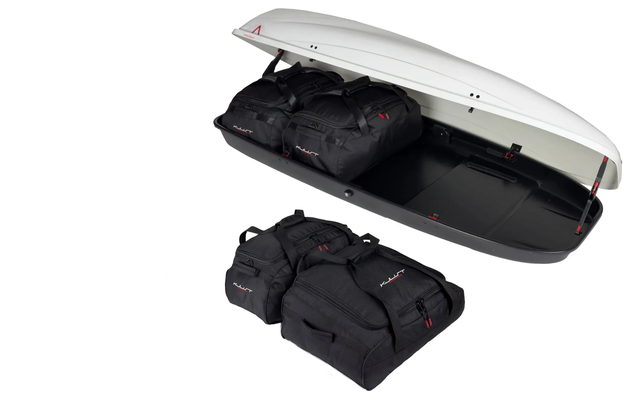 Bagsett til takboks G3 Helios 480 │ 4 stk. – bilde 4