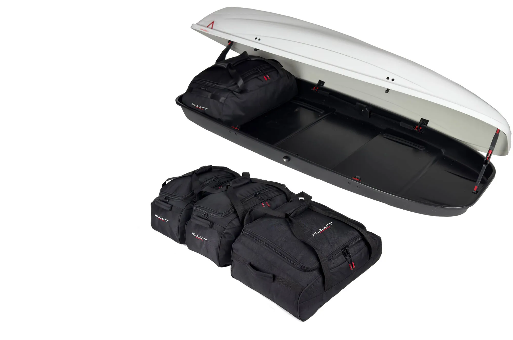 Bagsett til takboks G3 Helios 480 │ 4 stk. – bilde 5