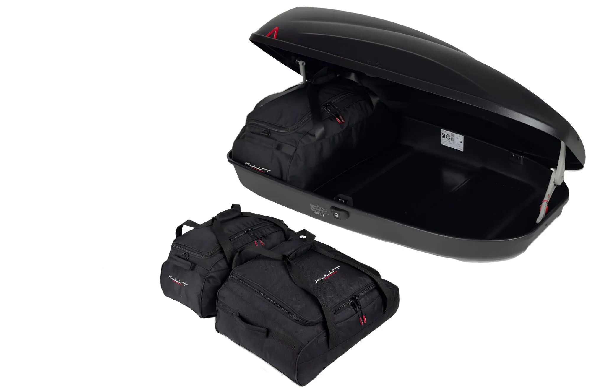 Bagsett til takboks G3 Krono 320 │ 3 stk. – bilde 4