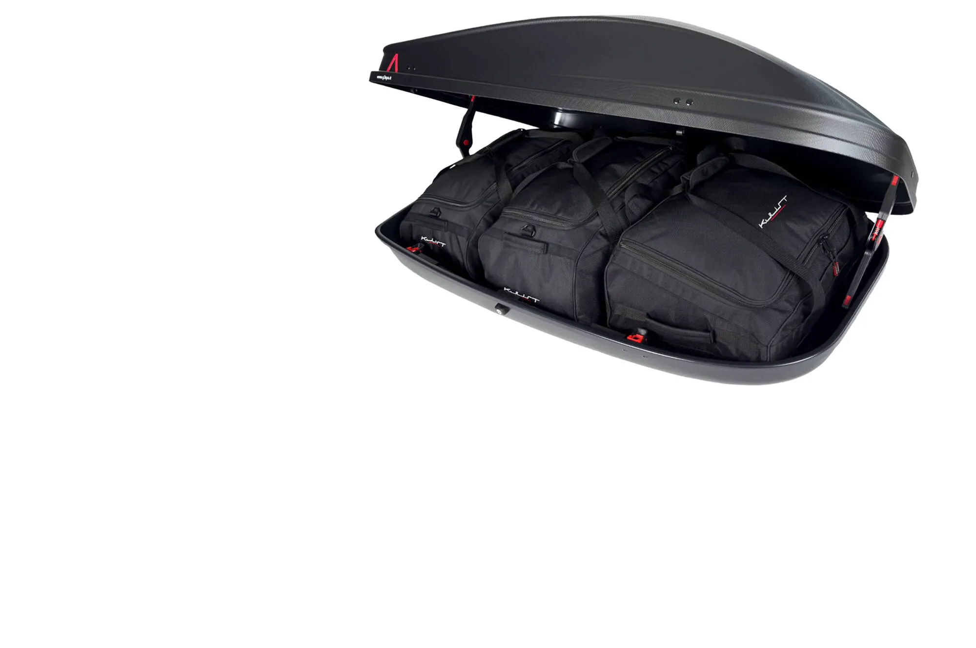 Bagsett til takboks G3 Spark 400 │ 3 stk. – bilde 2